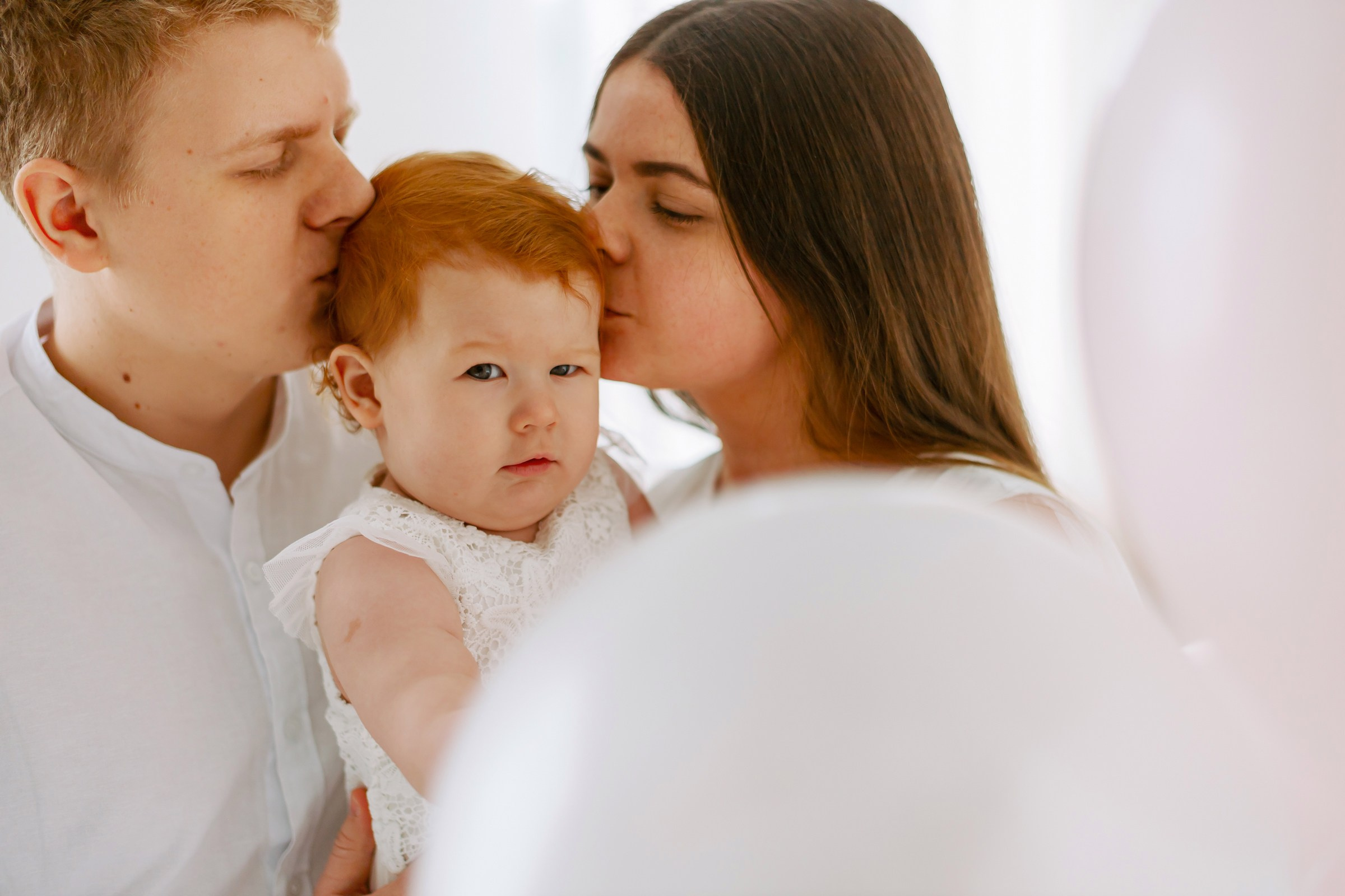 Один год Наде. Семейный фотограф в Волгодонске Краченцева Анна