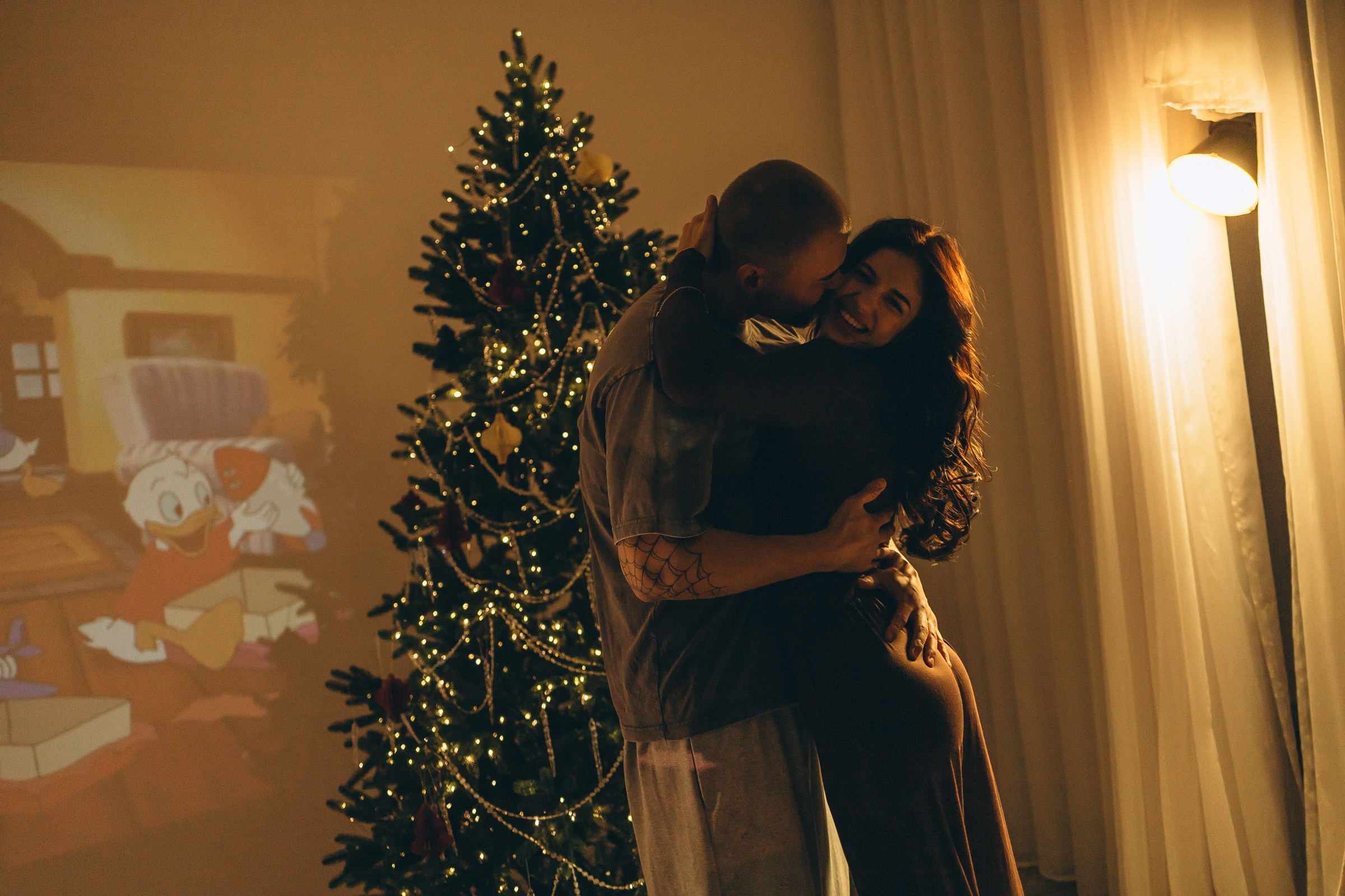 Арина и Андрей. Семейный фотограф в Волгодонске Краченцева Анна