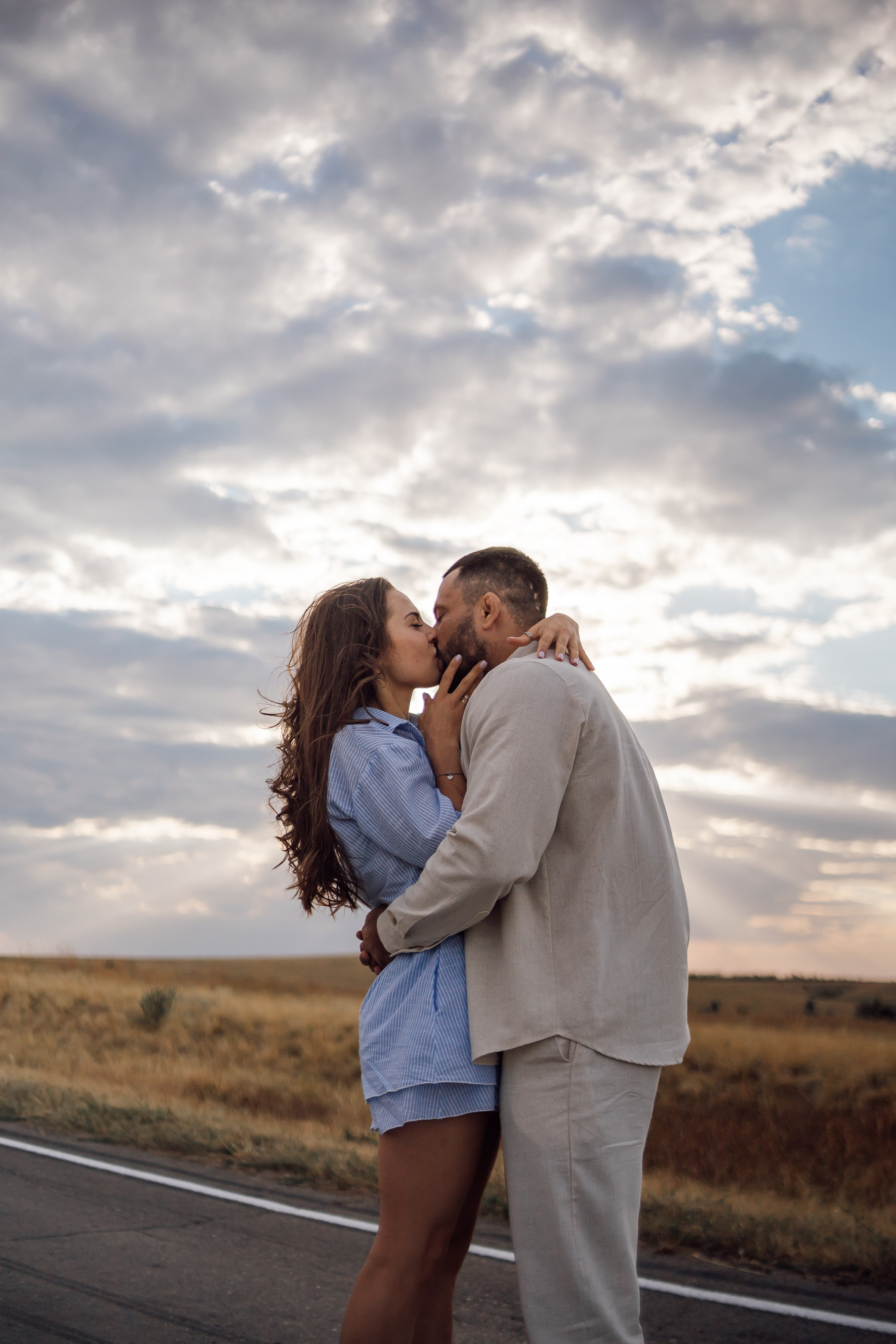 Саша и Кристина. Семейный фотограф в Волгодонске Краченцева Анна