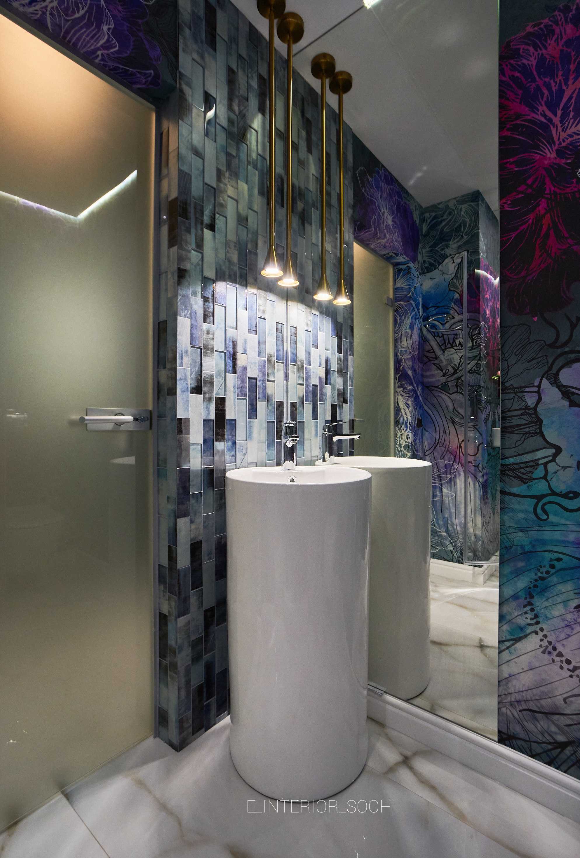 SPA_SONATA. Дизайн интерьера Евгения Тисленко