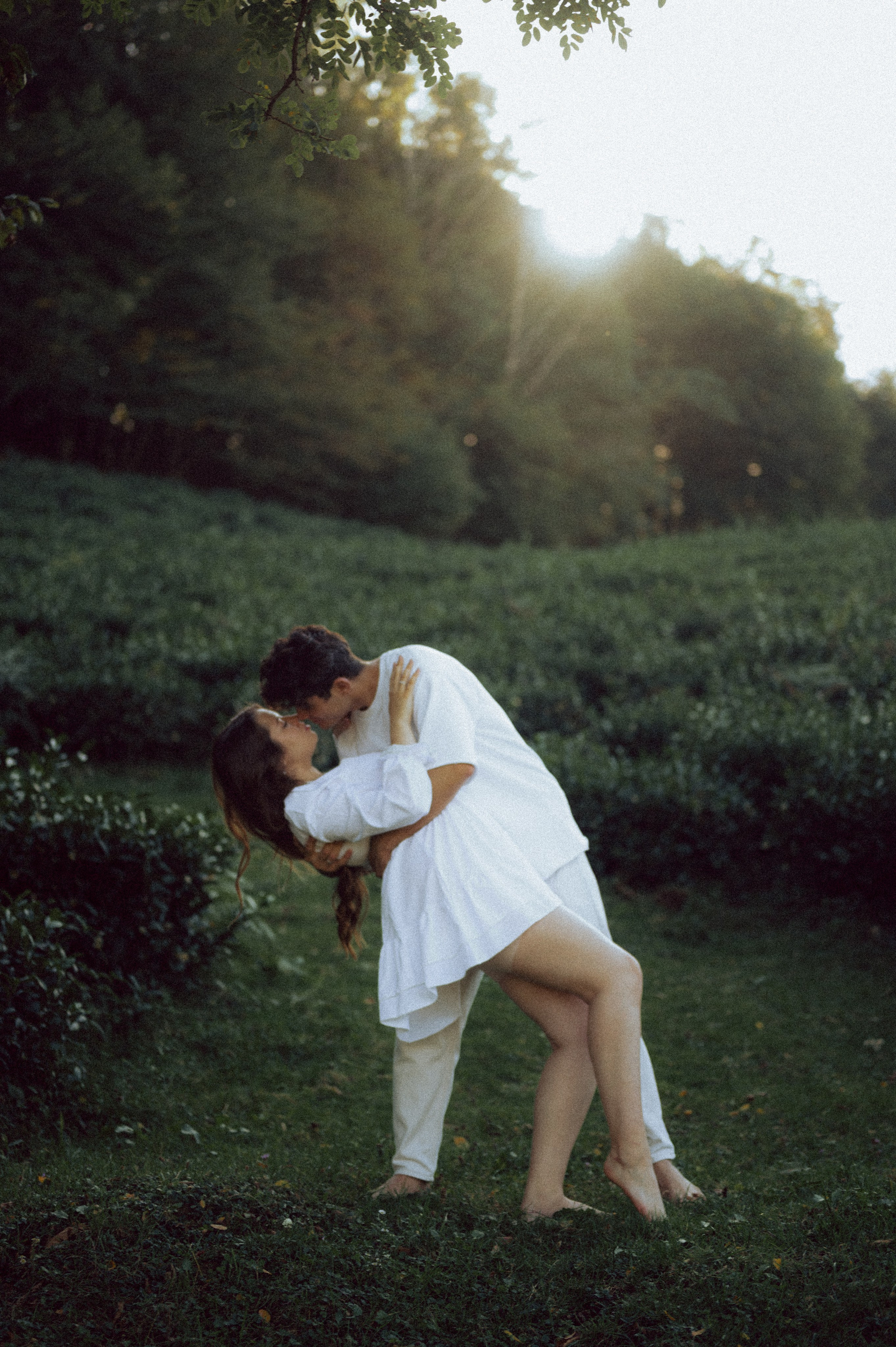 Катя и Альберт. Фотограф Сочи Кисматова Анастасия