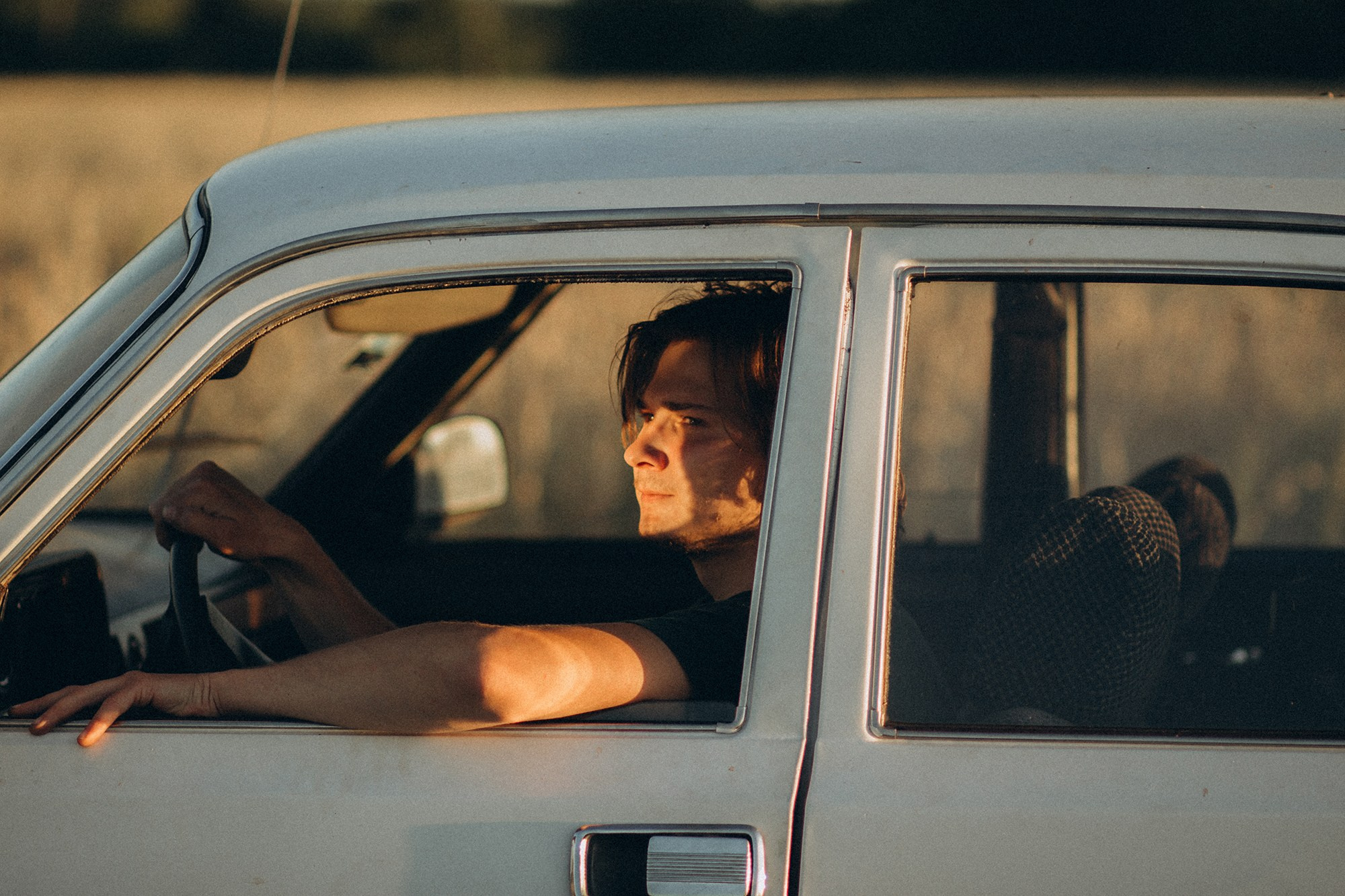 Портрет внутренней свободы. Свадебный фотограф Илья Бринк