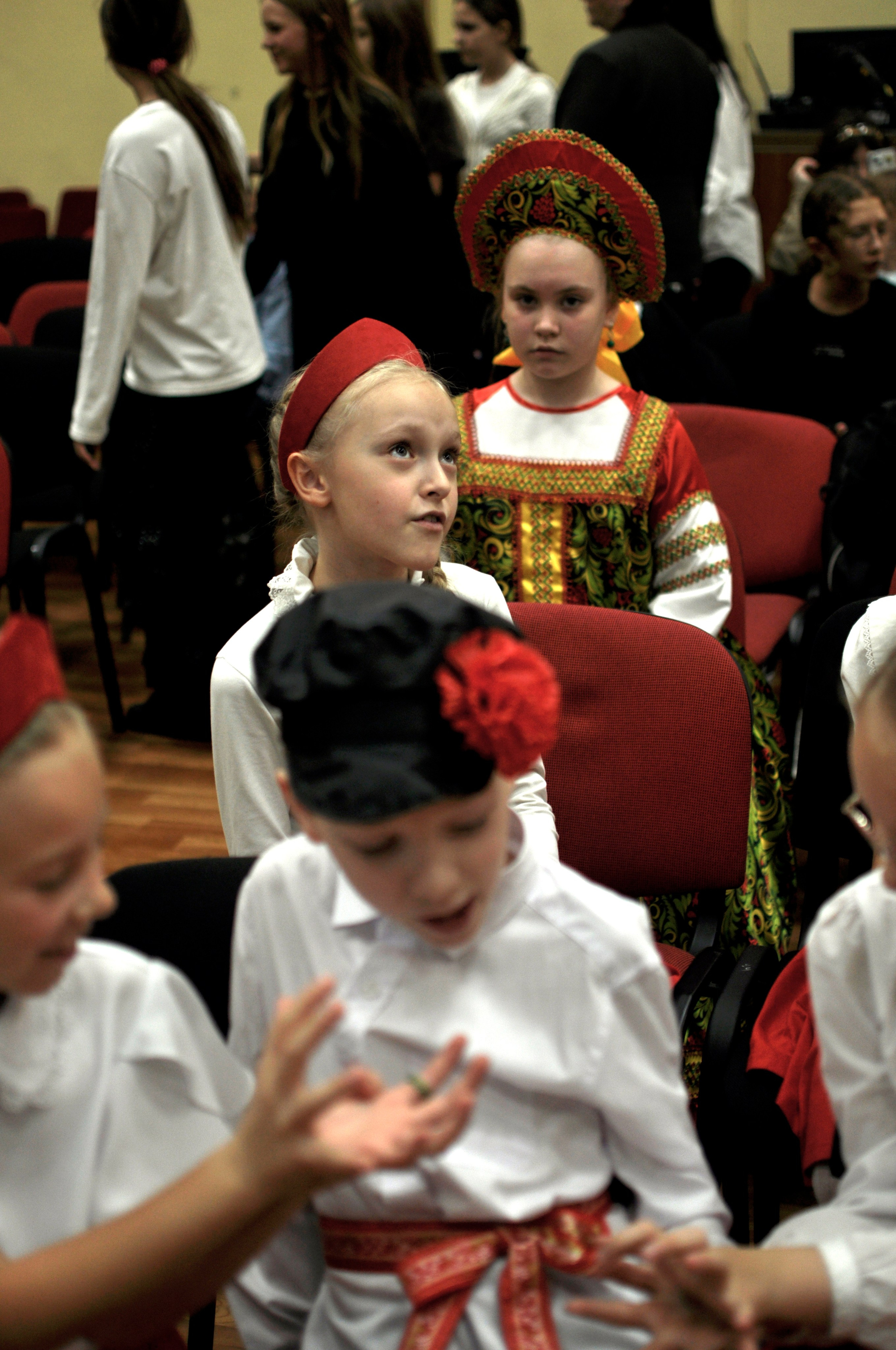 День народного единства. Фотограф Екатеринбург Татьяна Симакова