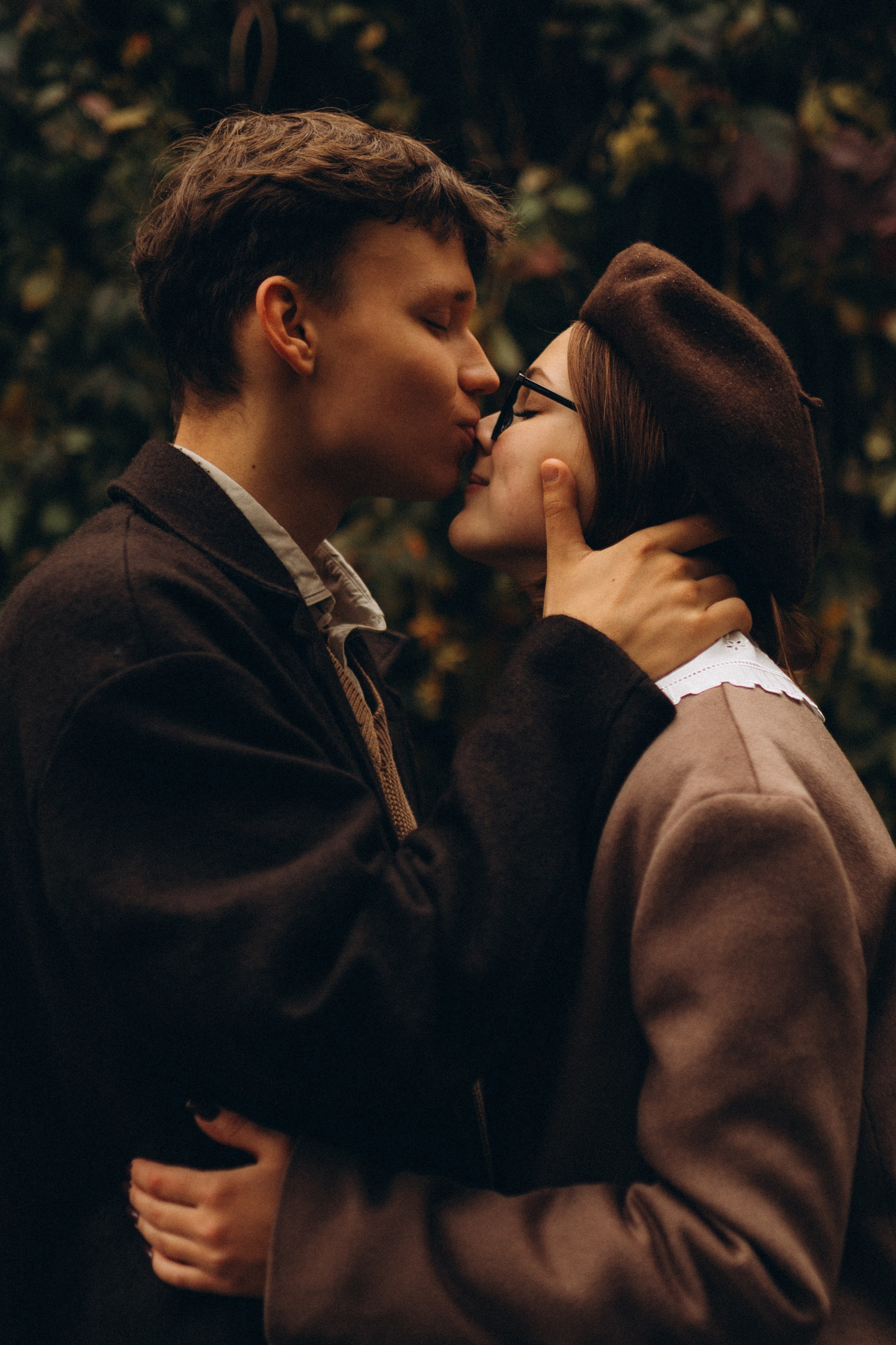 Анна и Федор. Семейный фотограф в Москве Жукова Анна