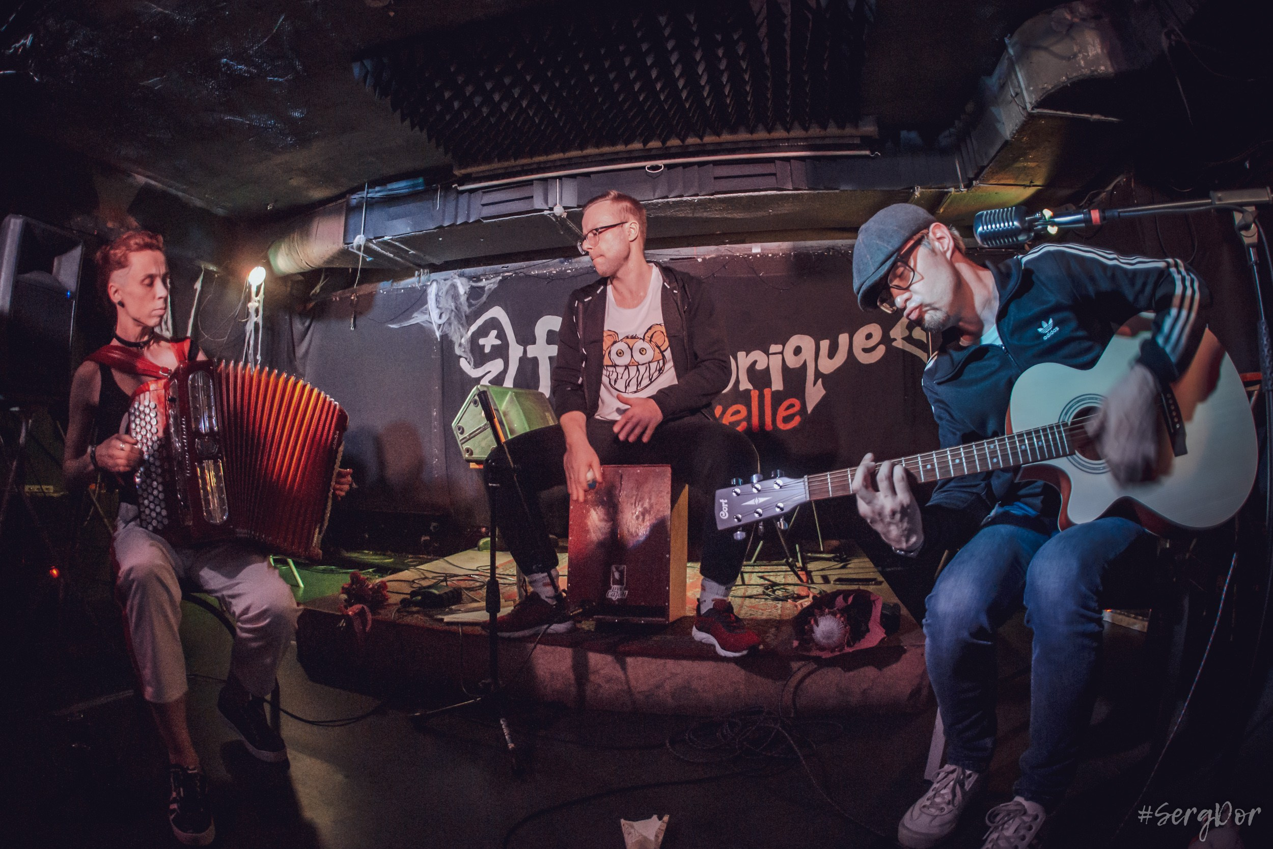 День рождения, Серега Рудаков, Радиопомехи, акустика, фишка, фишфабрик, Fishfabrique Nouvelle, фотографии, 24.11.2023, SergDor, 24 ноября 2023 года, #SergDor