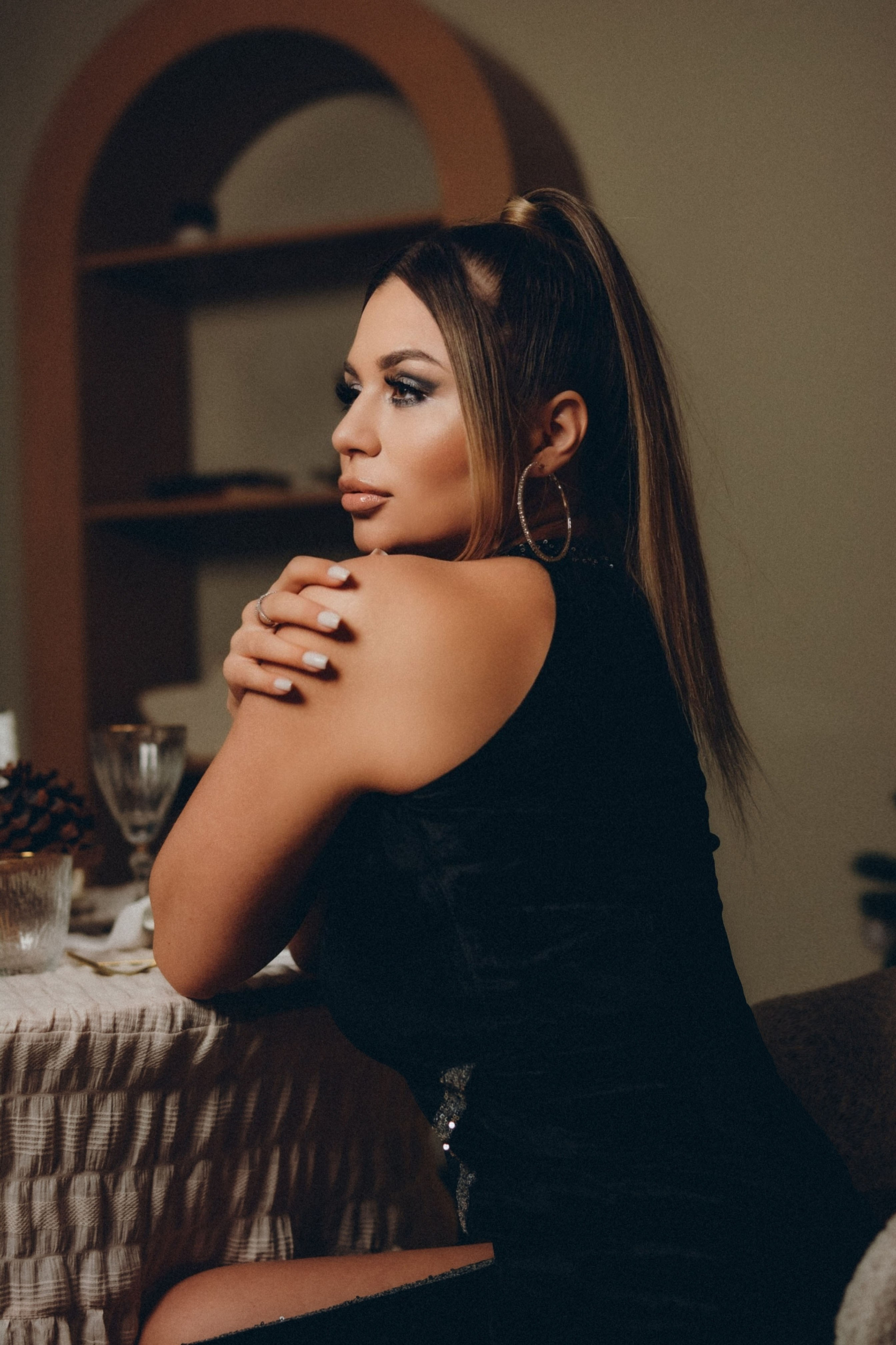 Ирина. Фотограф в Москве Ангелина Ким