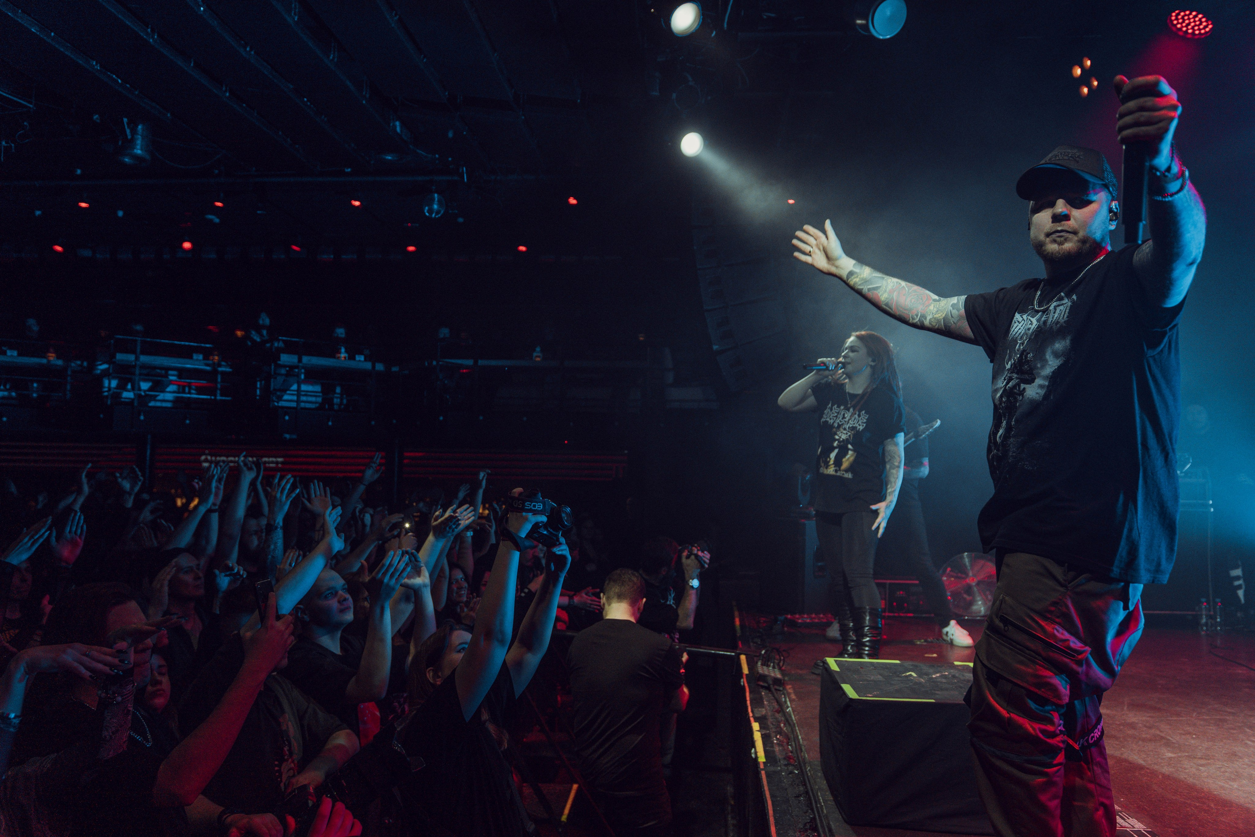 Blackpyres 14.03.2024. Фотограф Дядя Сник