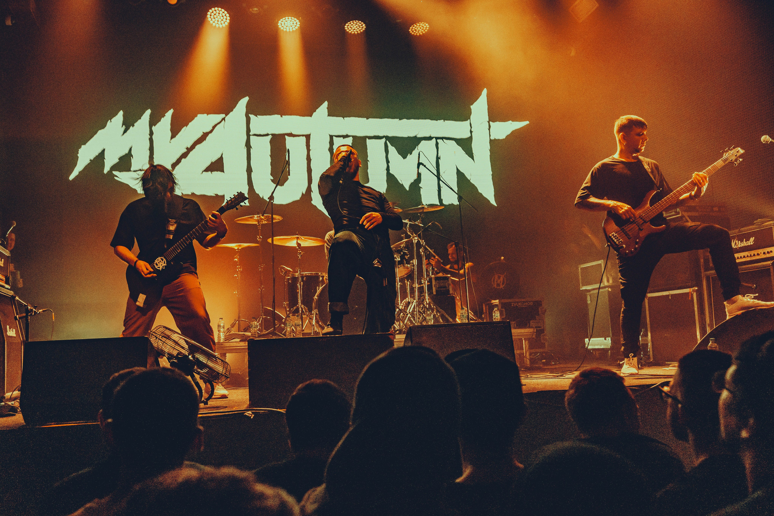 My Autumn 12.09.2025. Фотограф Дядя Сник