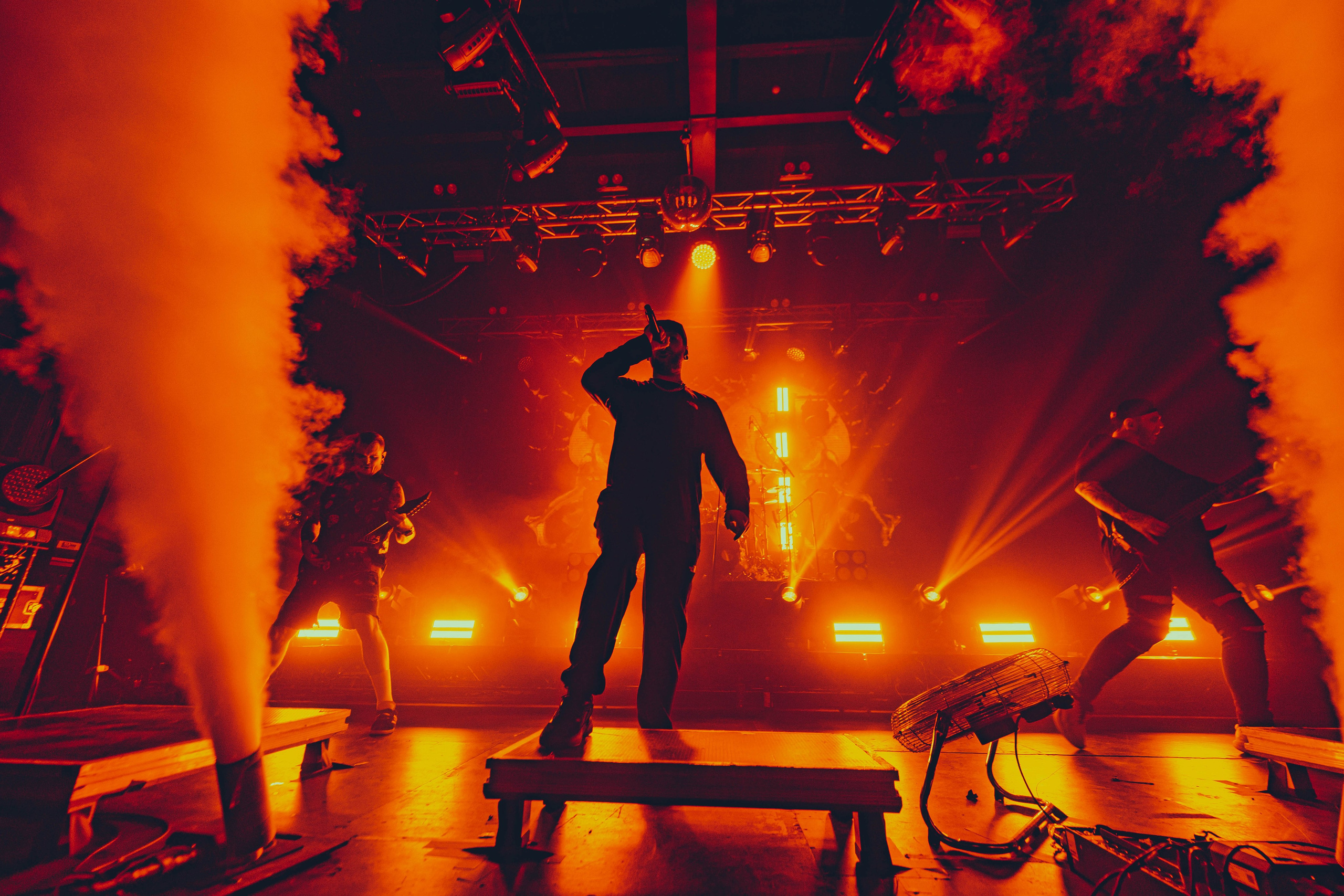 Stigmata 15.11.2025. Фотограф Дядя Сник