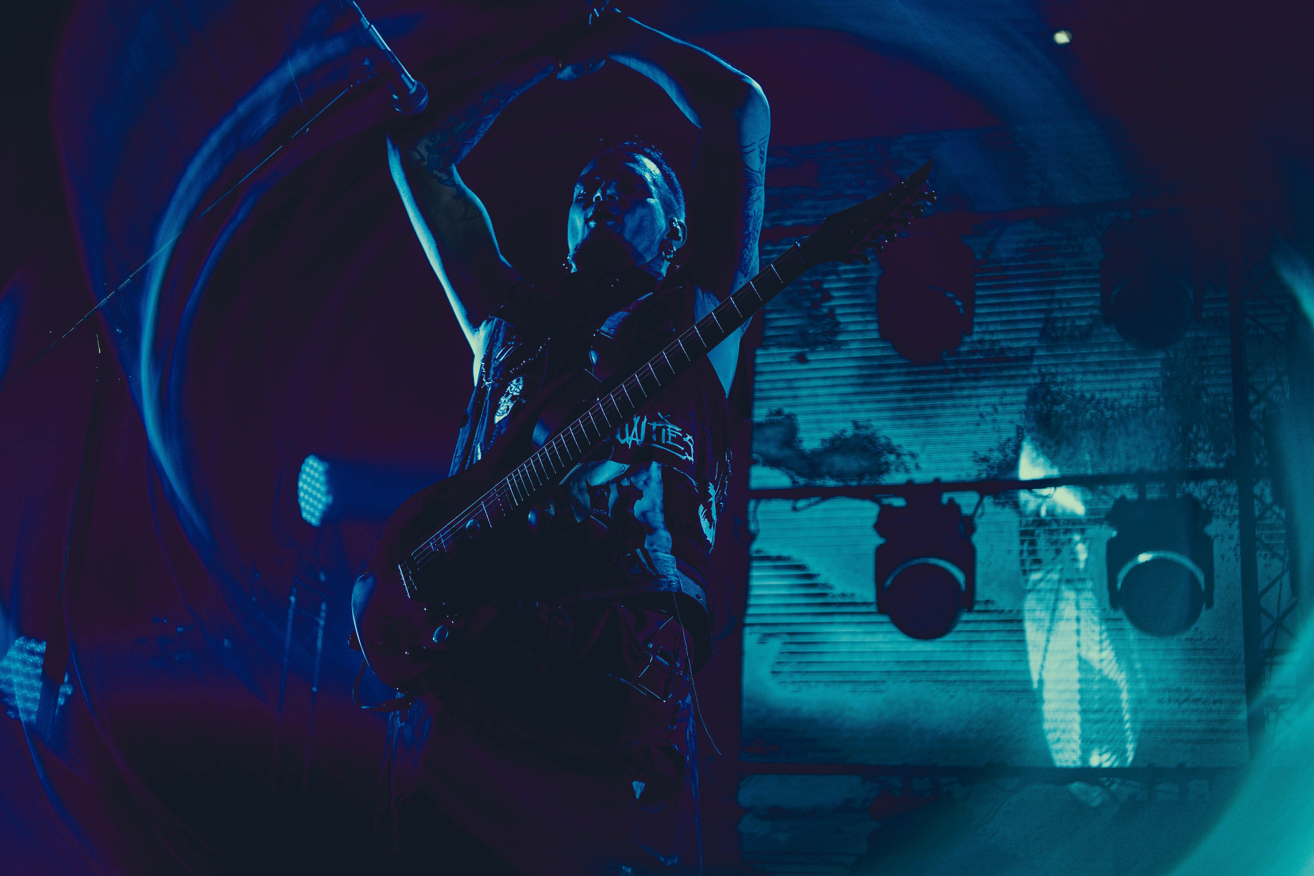 Stigmata 15.11.2025. Фотограф Дядя Сник