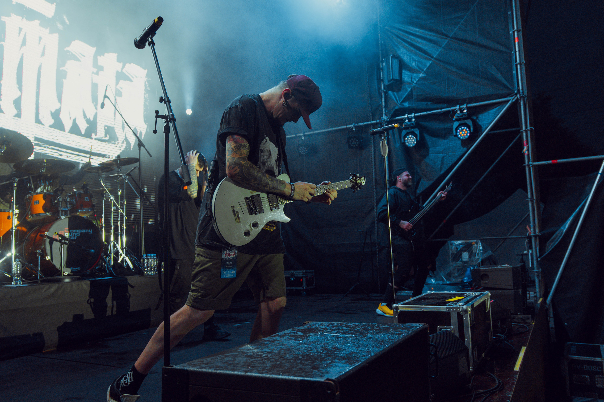 Stigmata 10.08.24. Фотограф Дядя Сник