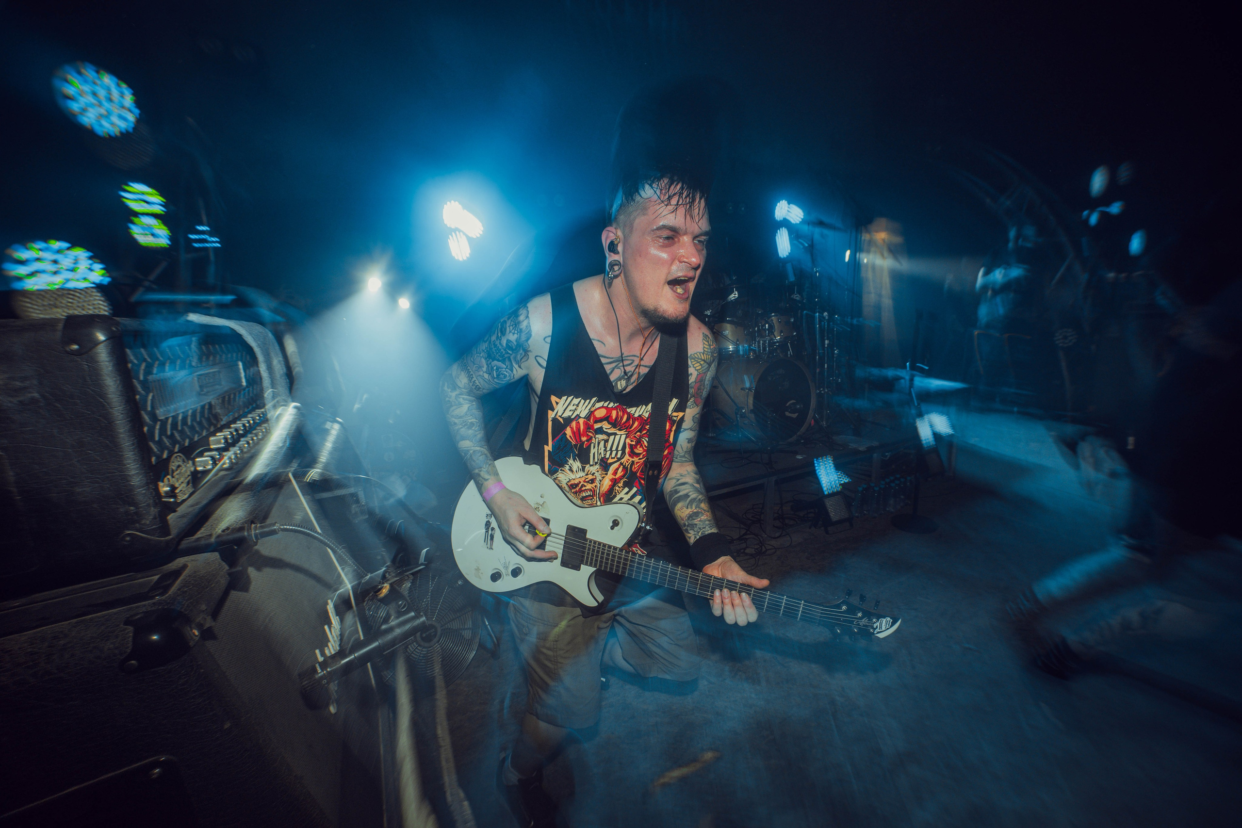 Stigmata 1.03.2024. Фотограф Дядя Сник