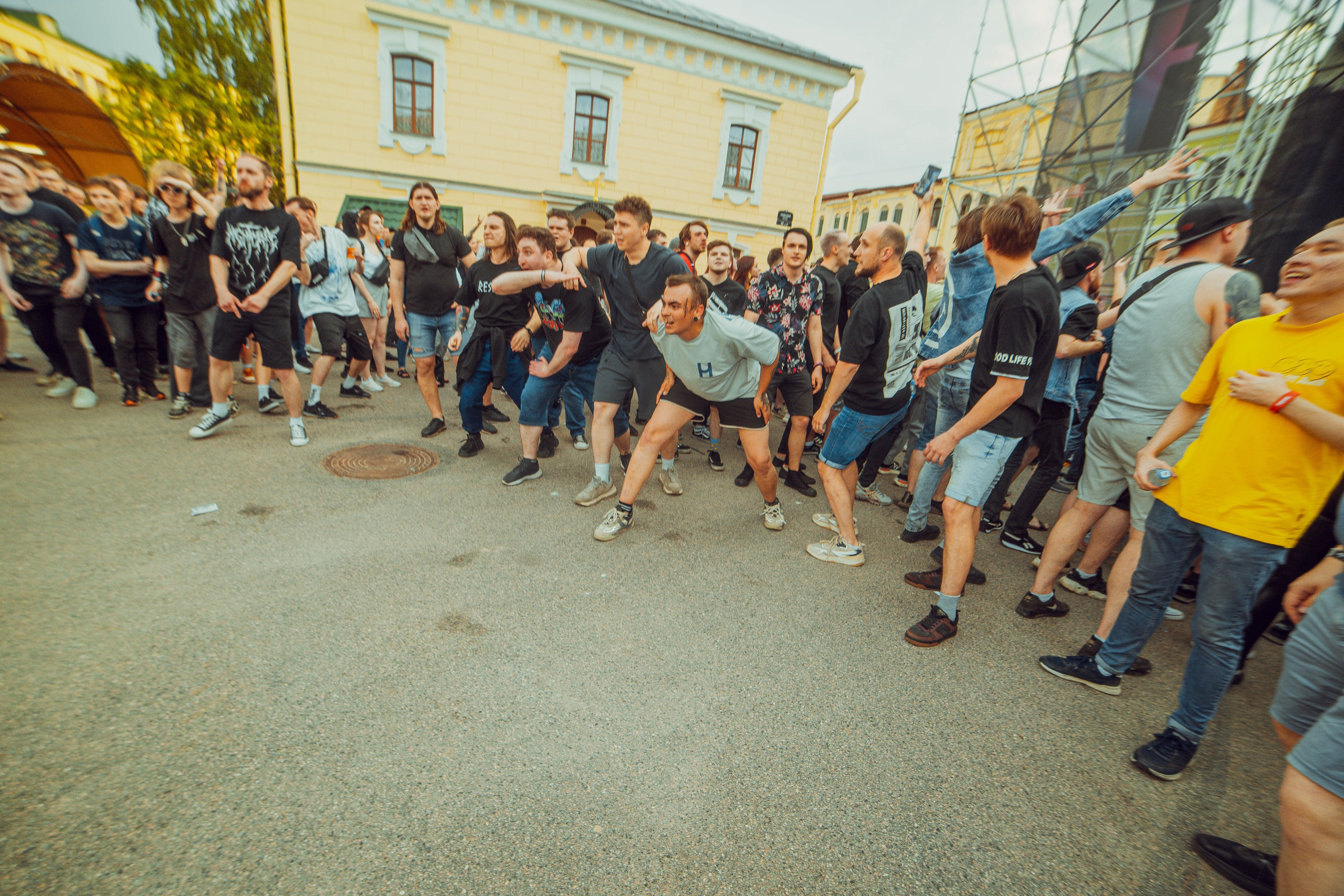 Stigmata 31.05.2024. Фотограф Дядя Сник