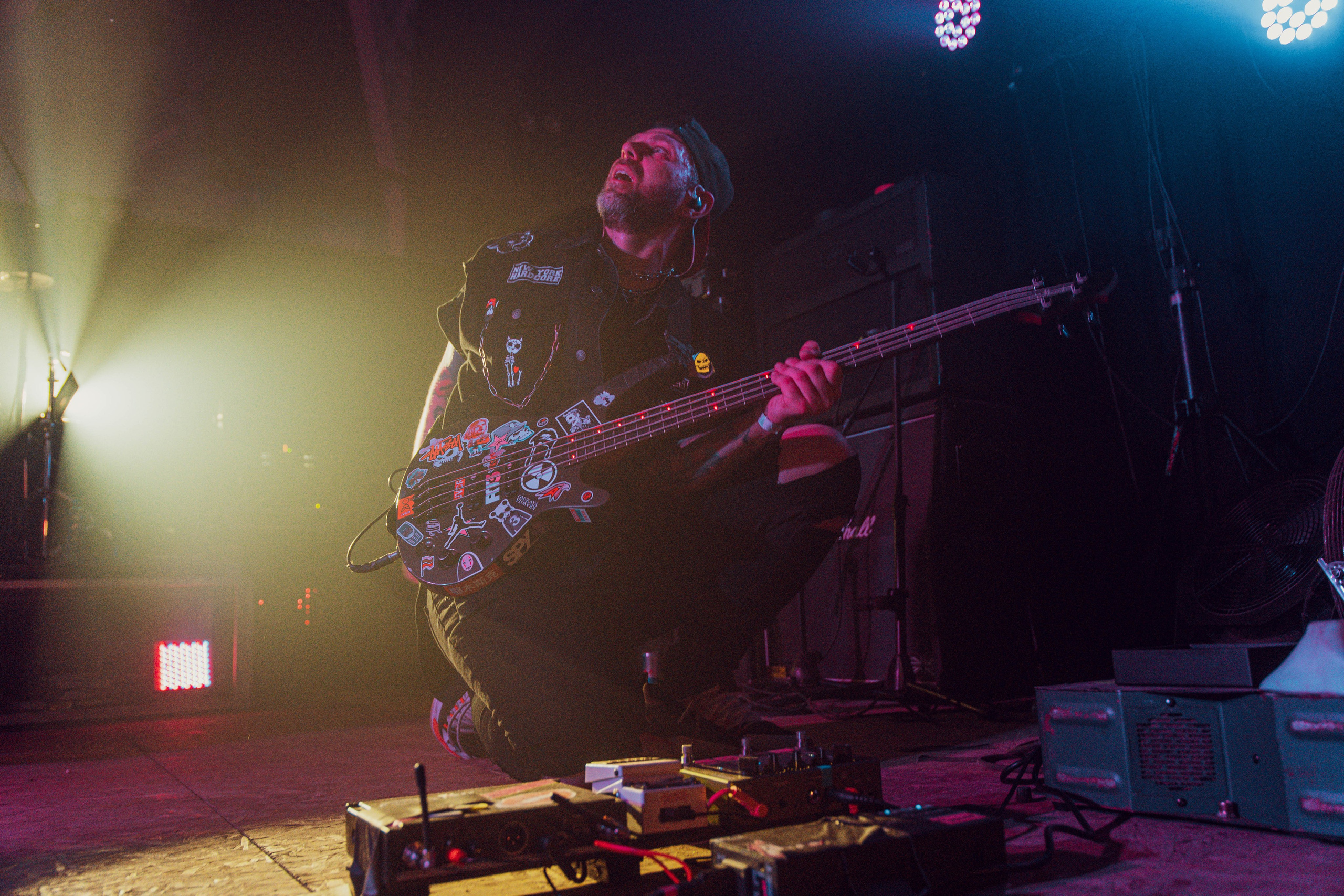 Stigmata 1.03.2024. Фотограф Дядя Сник