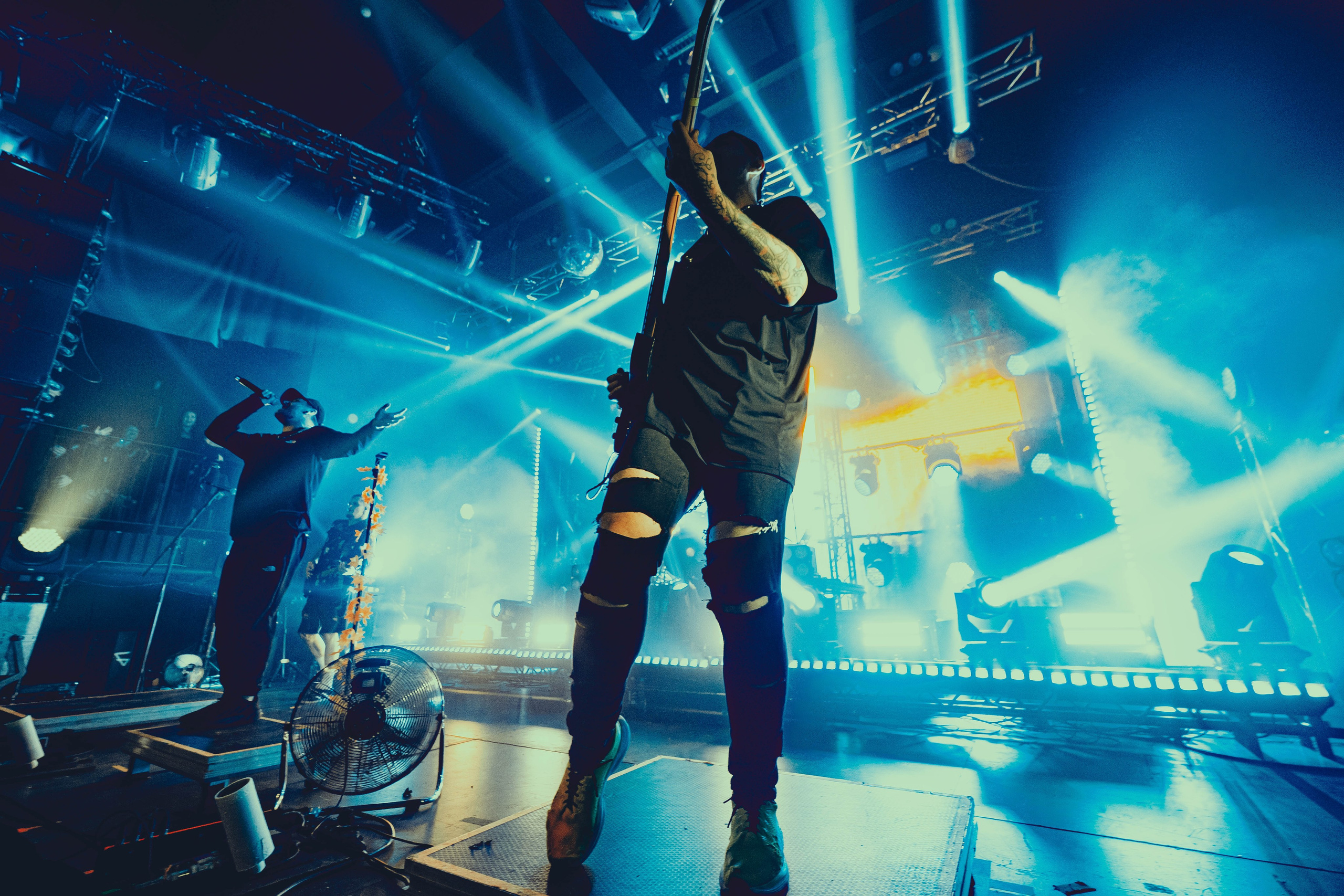 Stigmata 15.11.2025. Фотограф Дядя Сник