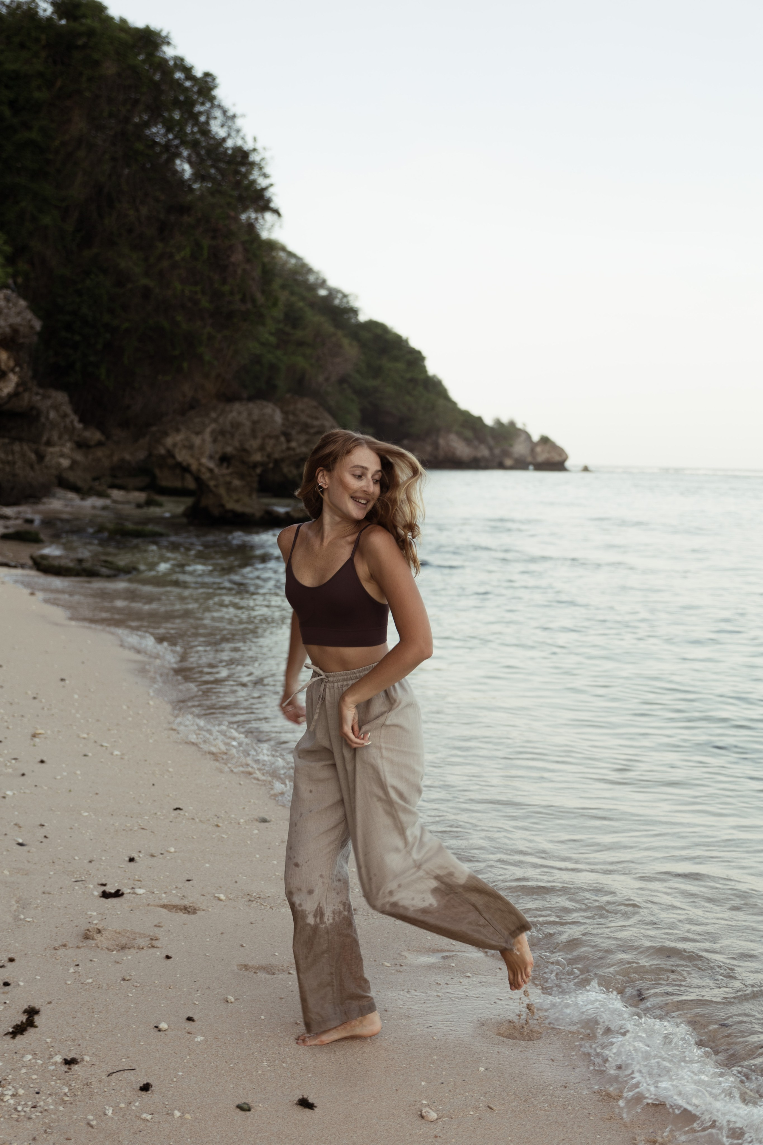 Встали только рыбаки. Женский и свадебный фотограф Москва Елизавета Перова