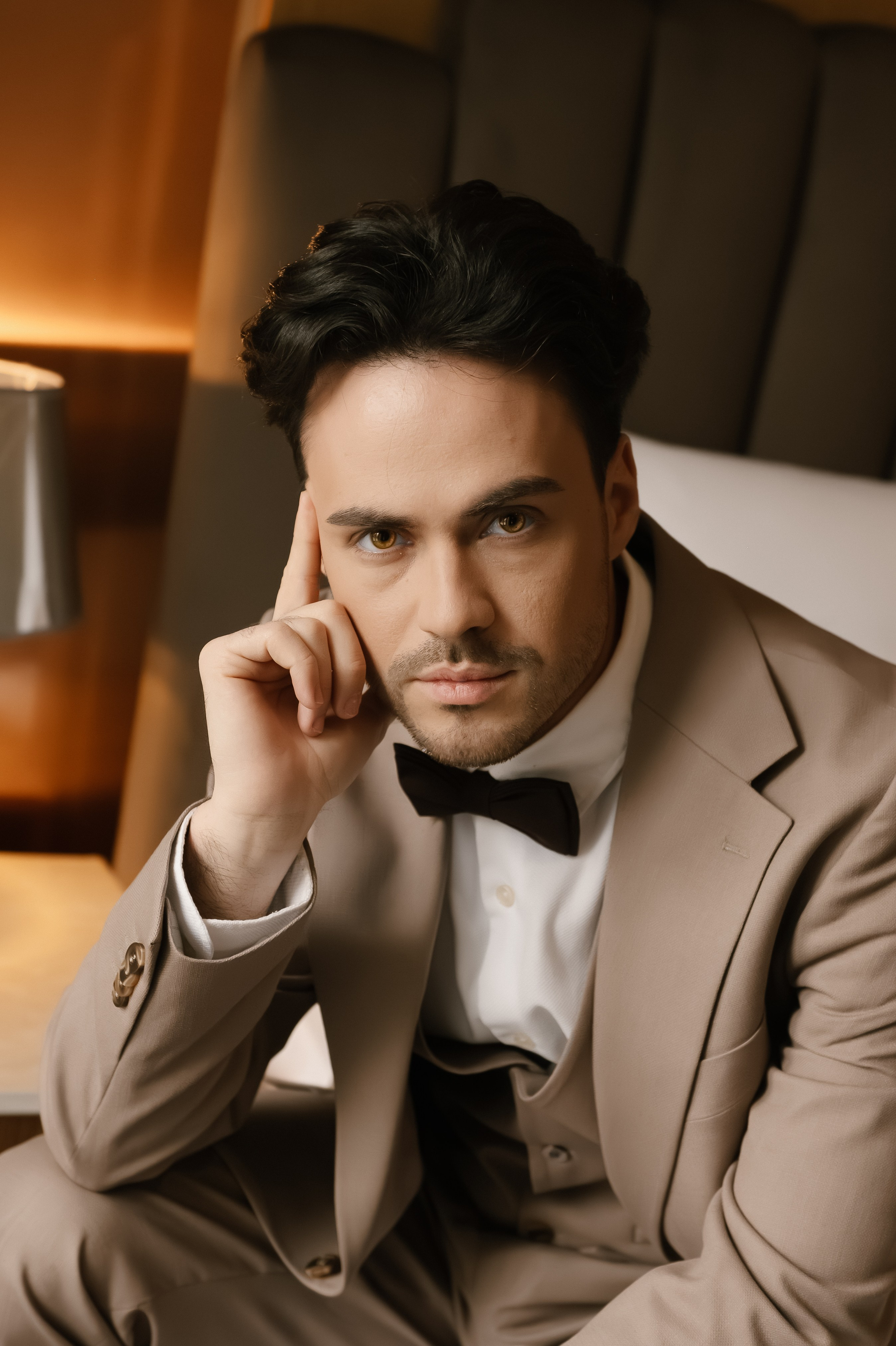 Свадебная фотосессия для Артема и Арины. Семейный и свадебный фотограф в Москве и Домодедово Анна Авилочкина