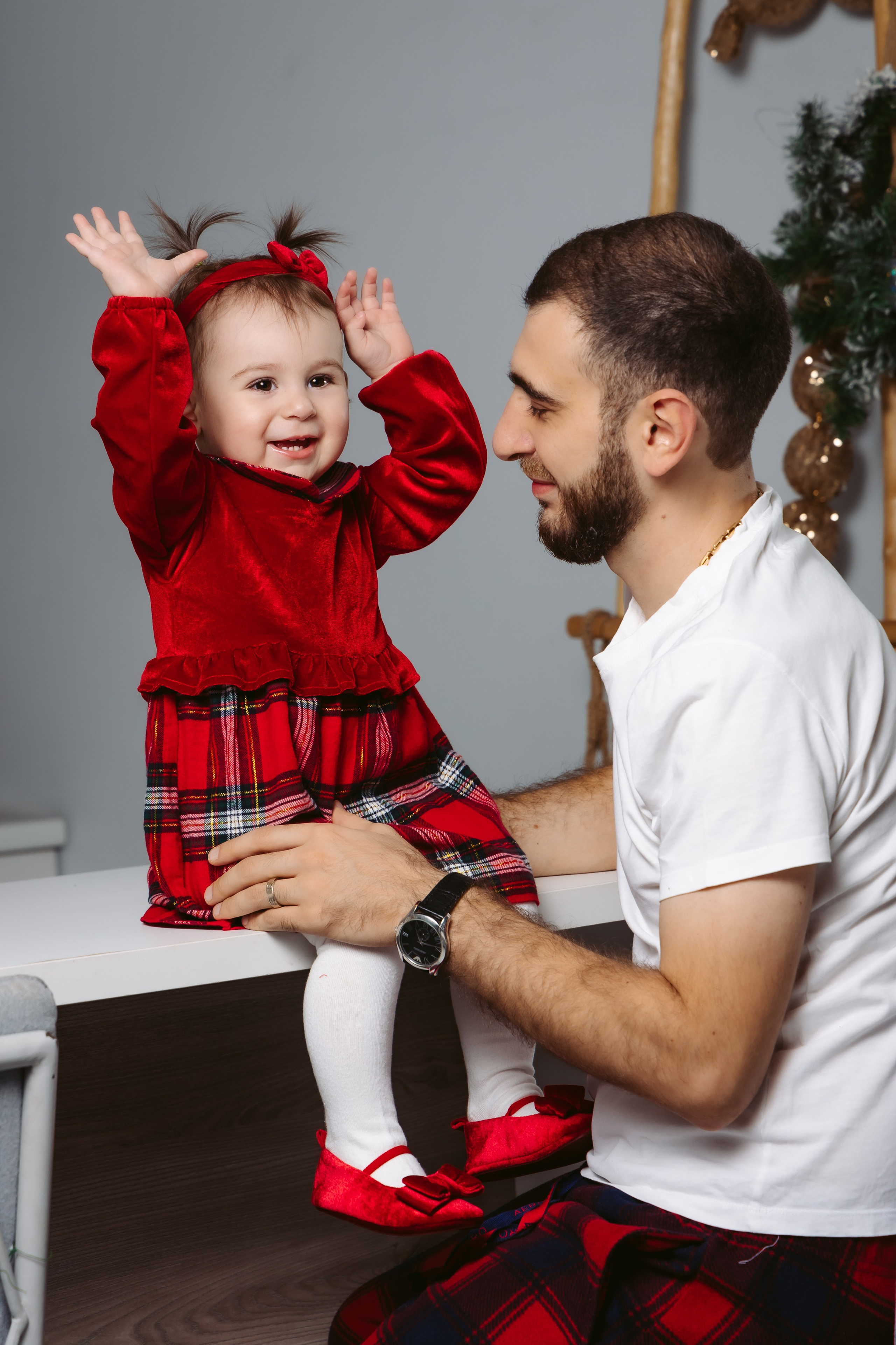 Новый Год 2025. Свадебный Фотограф в Москве Гор Магтагян