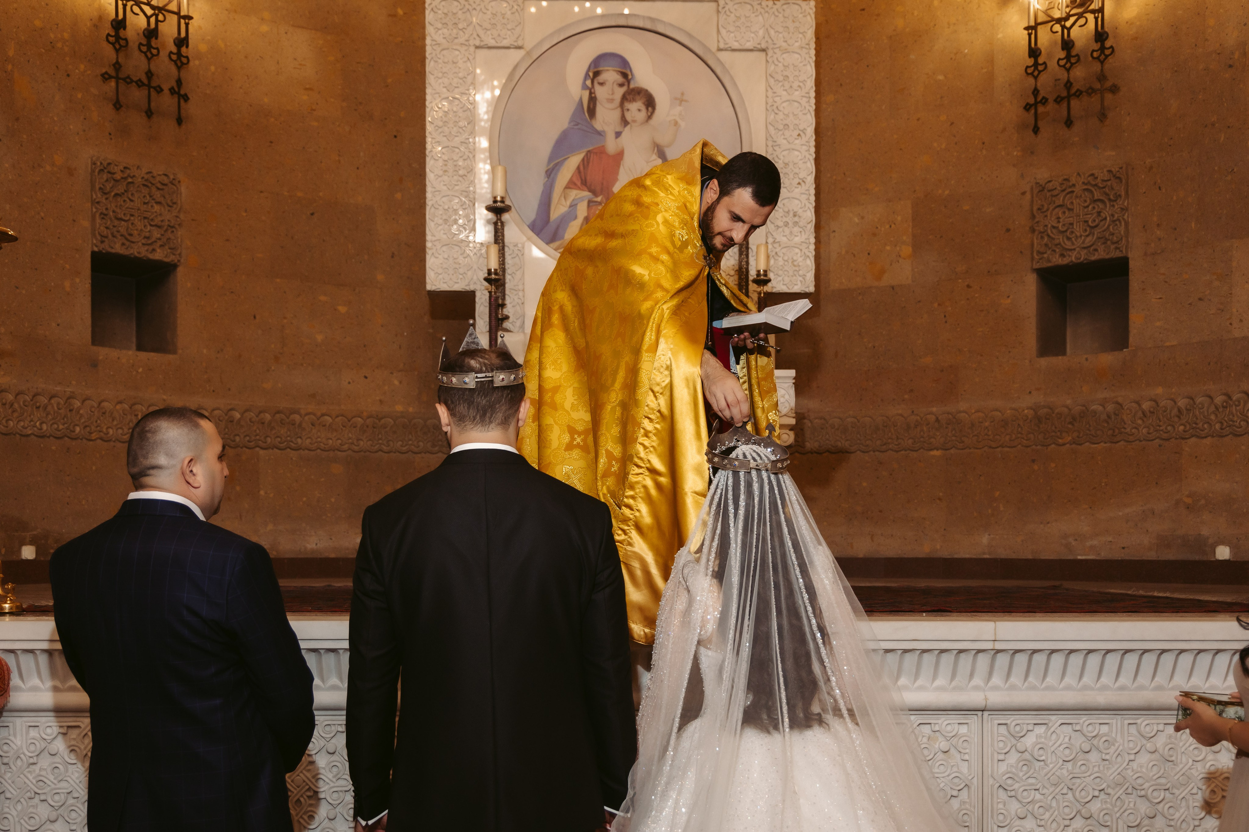 Свадьба А & С. Свадебный Фотограф в Москве Гор Магтагян