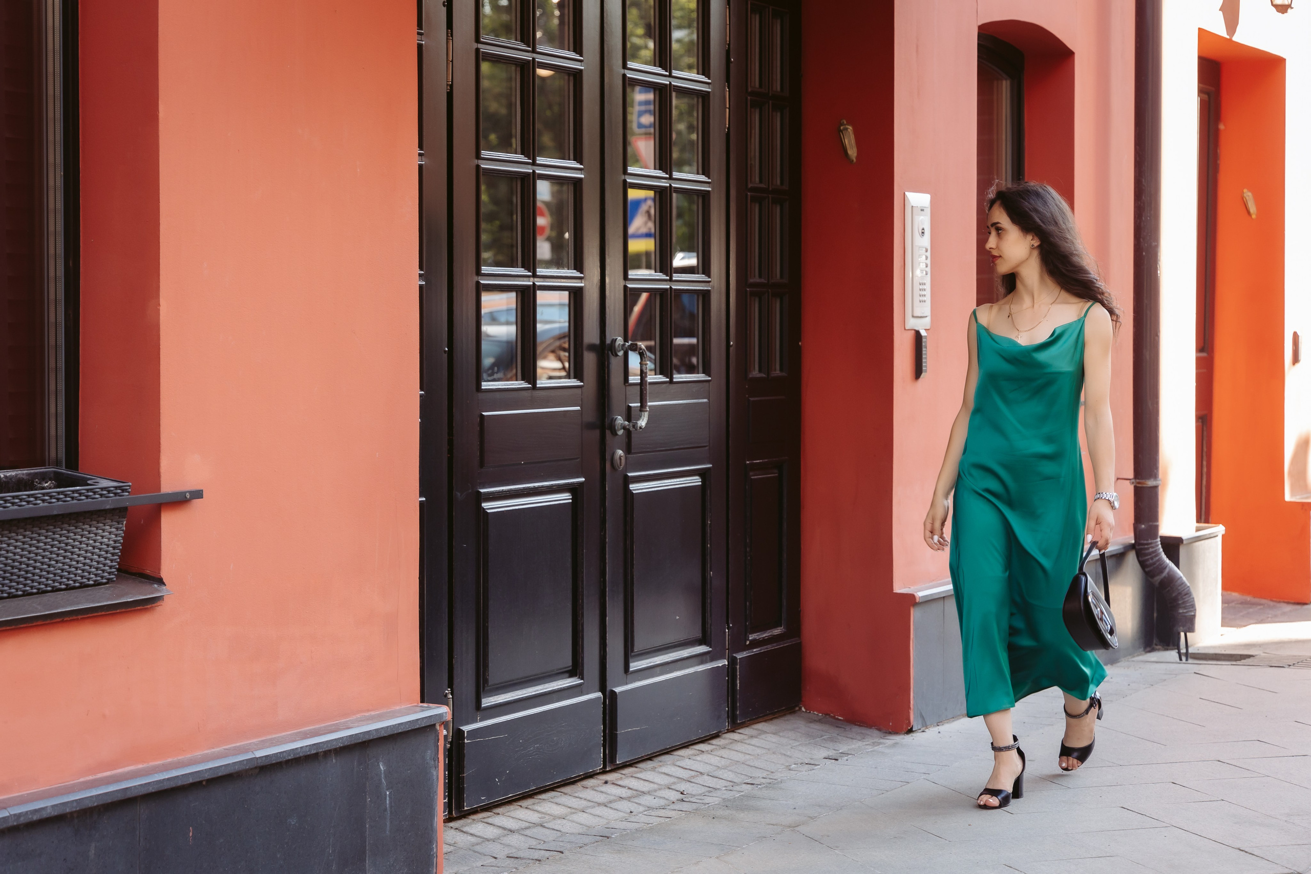 Фото прогулка Зенфира. Свадебный Фотограф в Москве Гор Магтагян