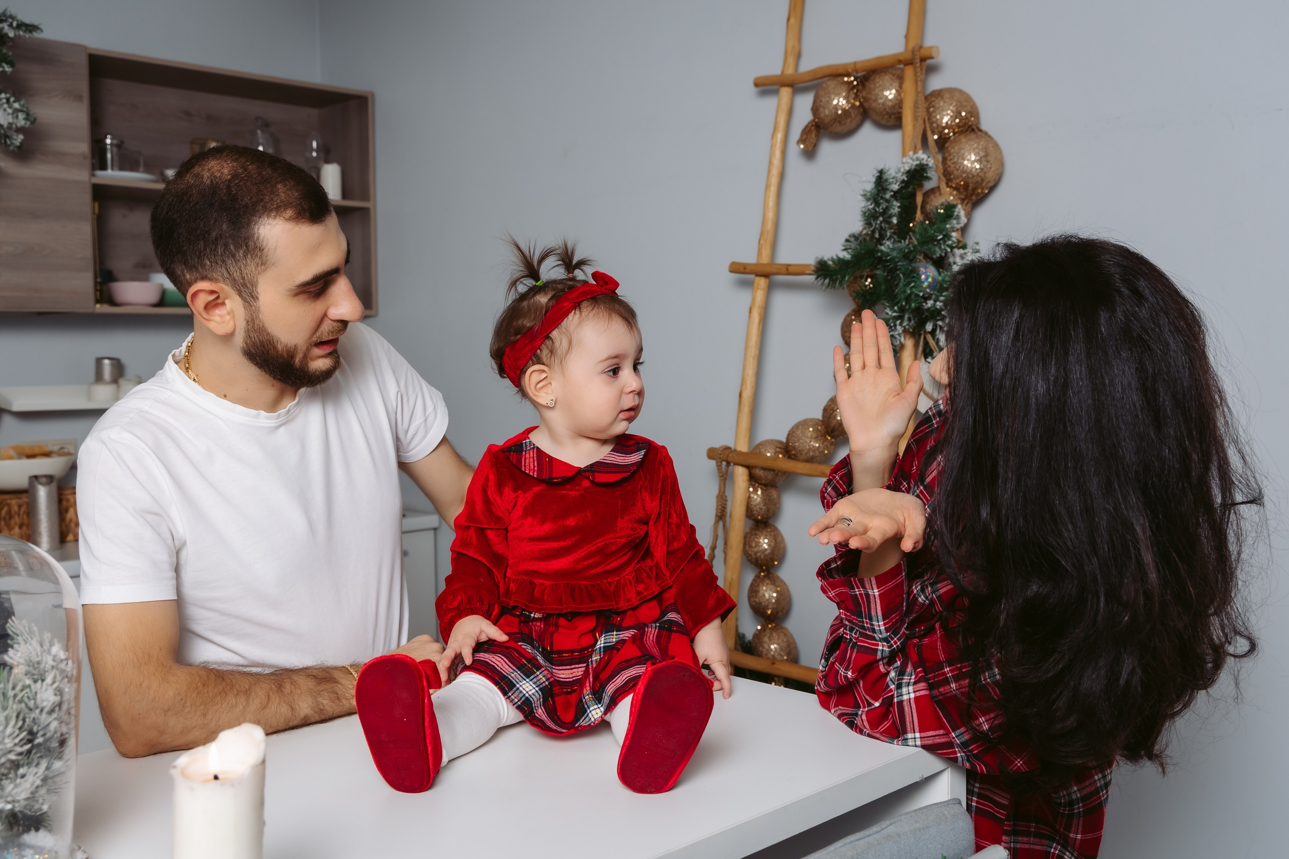 Новый Год 2025. Свадебный Фотограф в Москве Гор Магтагян