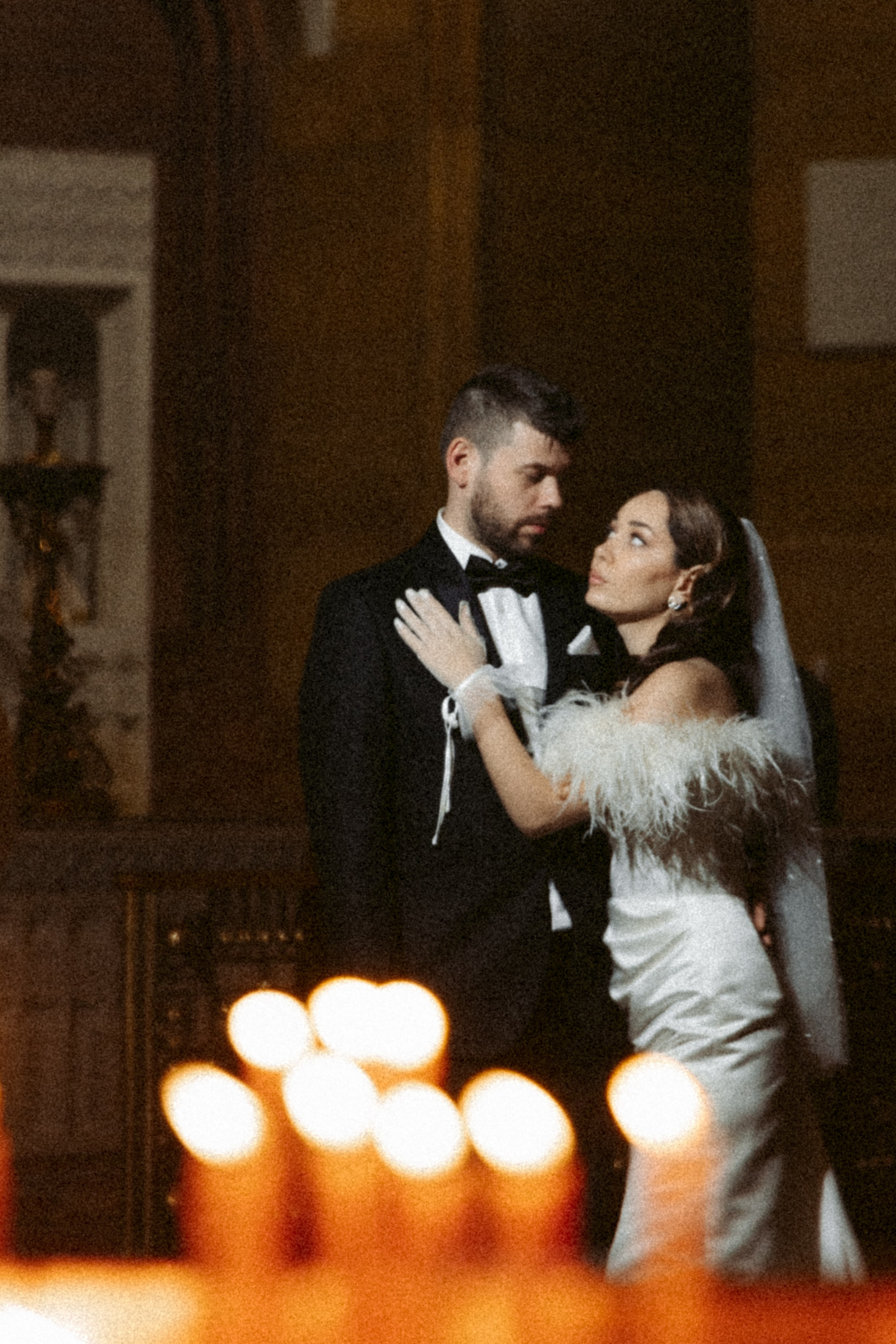 Венчания Д&М. Свадебный Фотограф в Москве Гор Магтагян