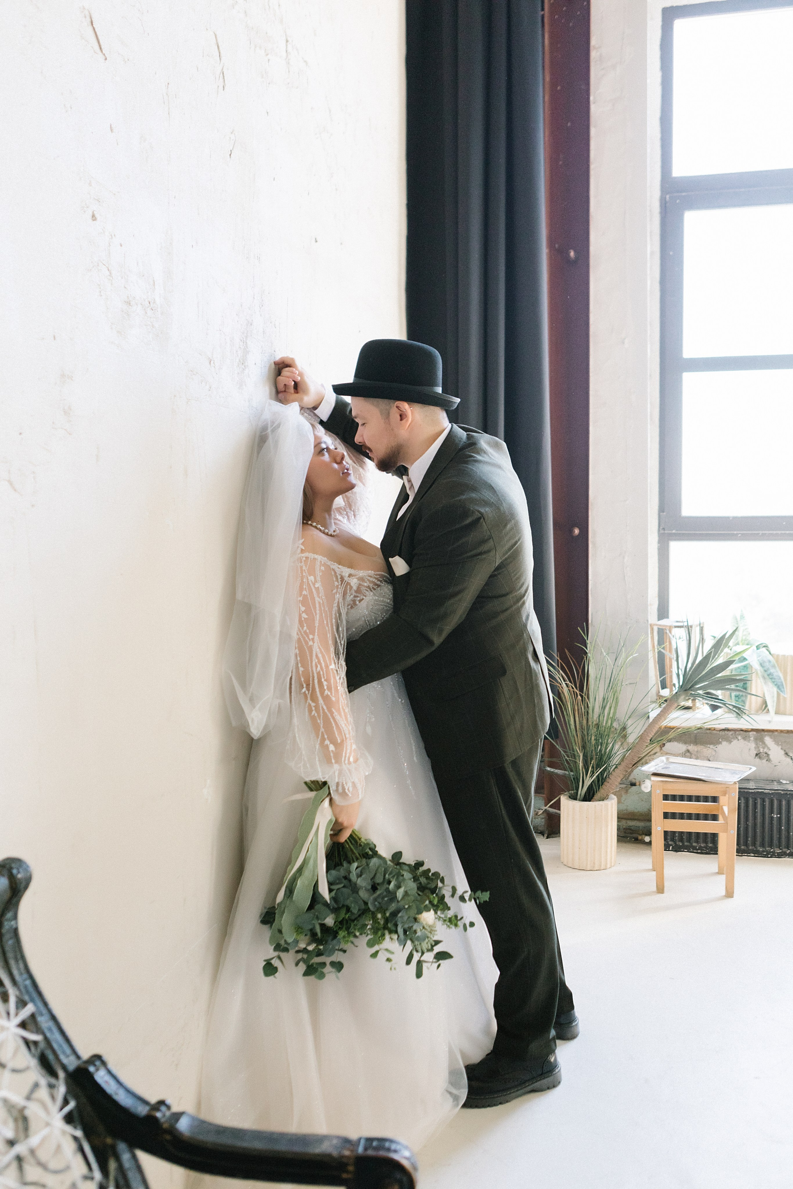 Валя и Дима. Лена Крутова. Фотограф в Москве