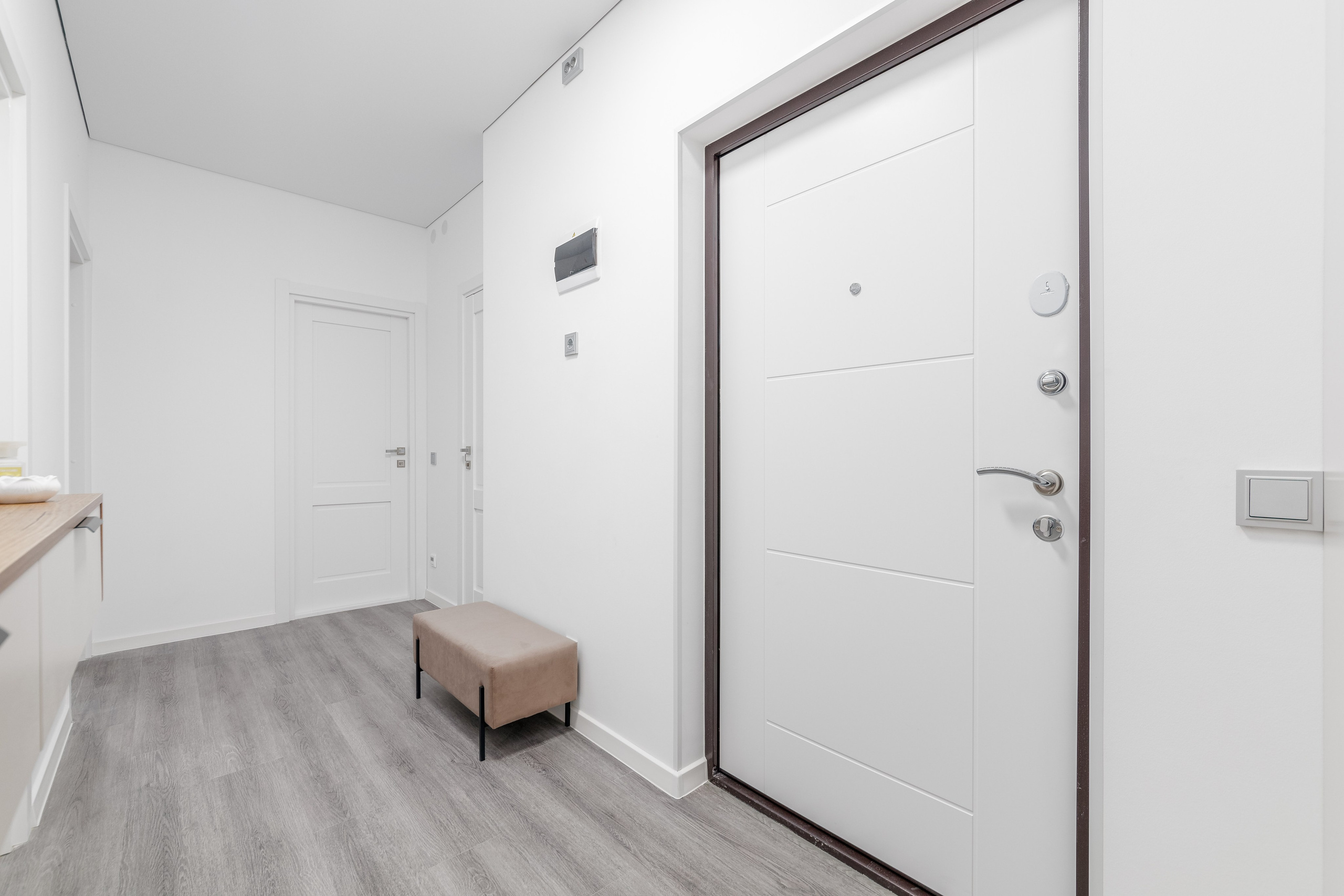 Двухкомнатная квартира, Дальневосточный пр-кт