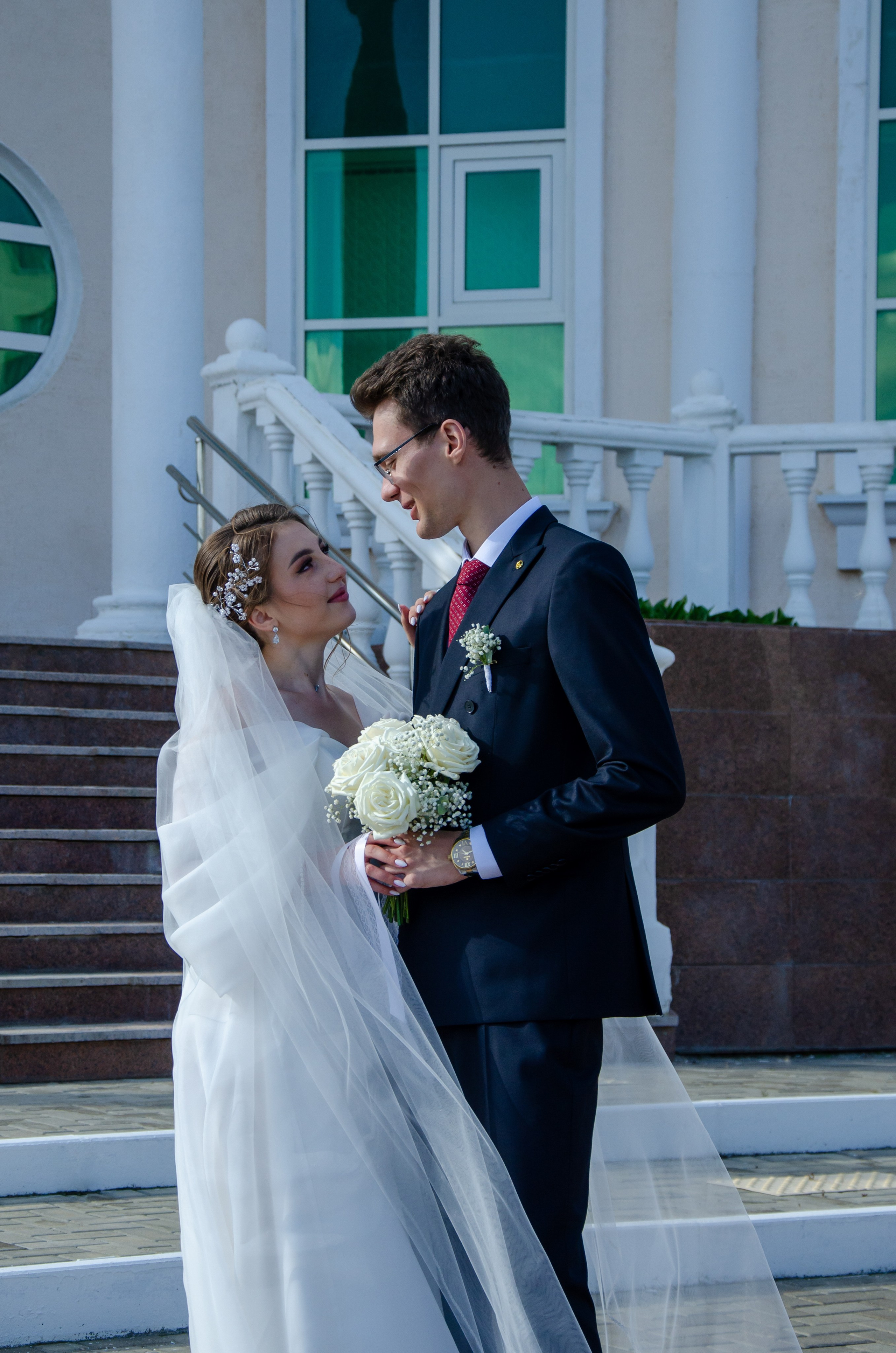 Свадебные. Портретный фотограф в Казани Тумурзина Камила