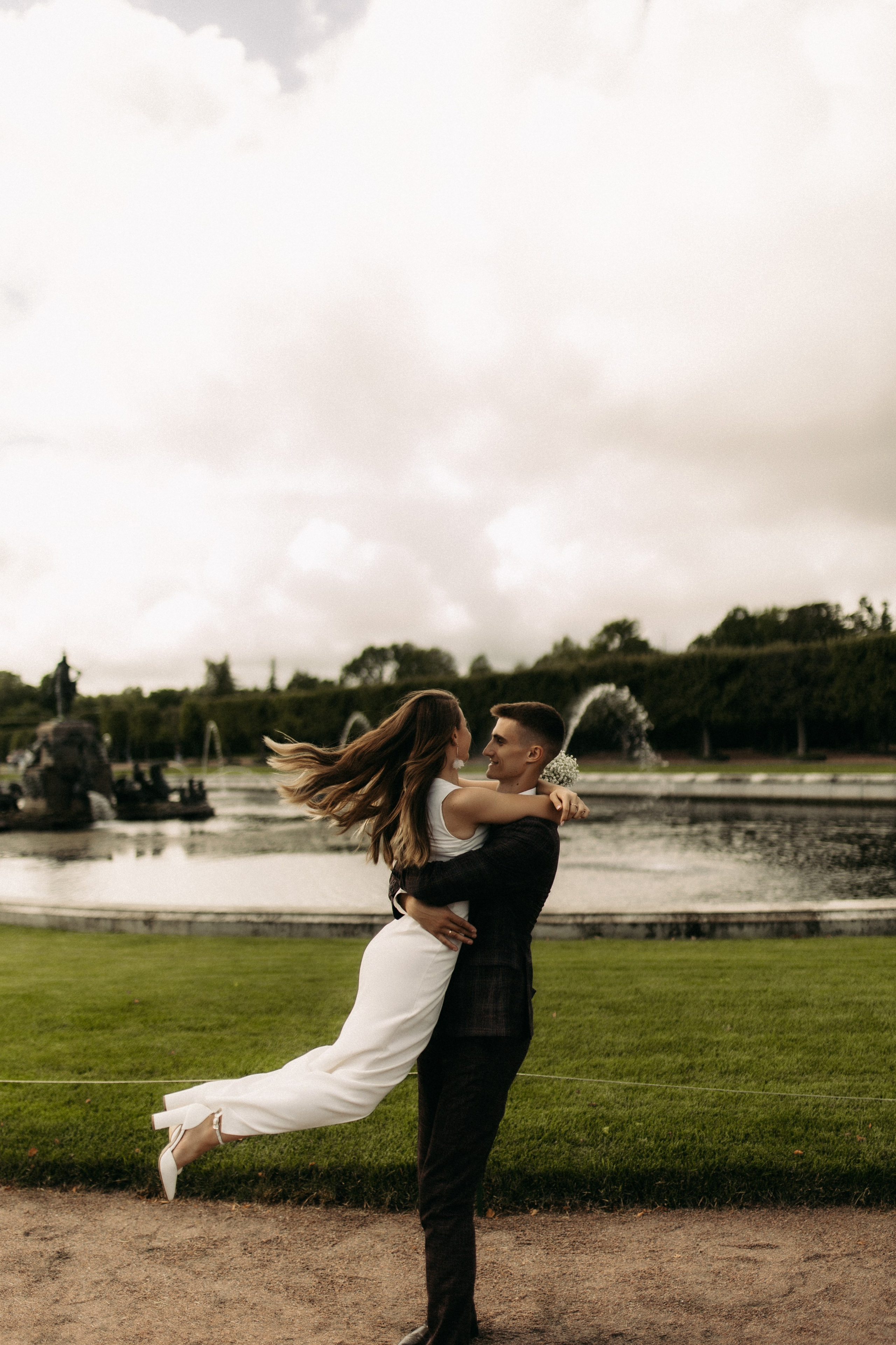Алина и Павел. Фотограф в Санкт-Петербурге