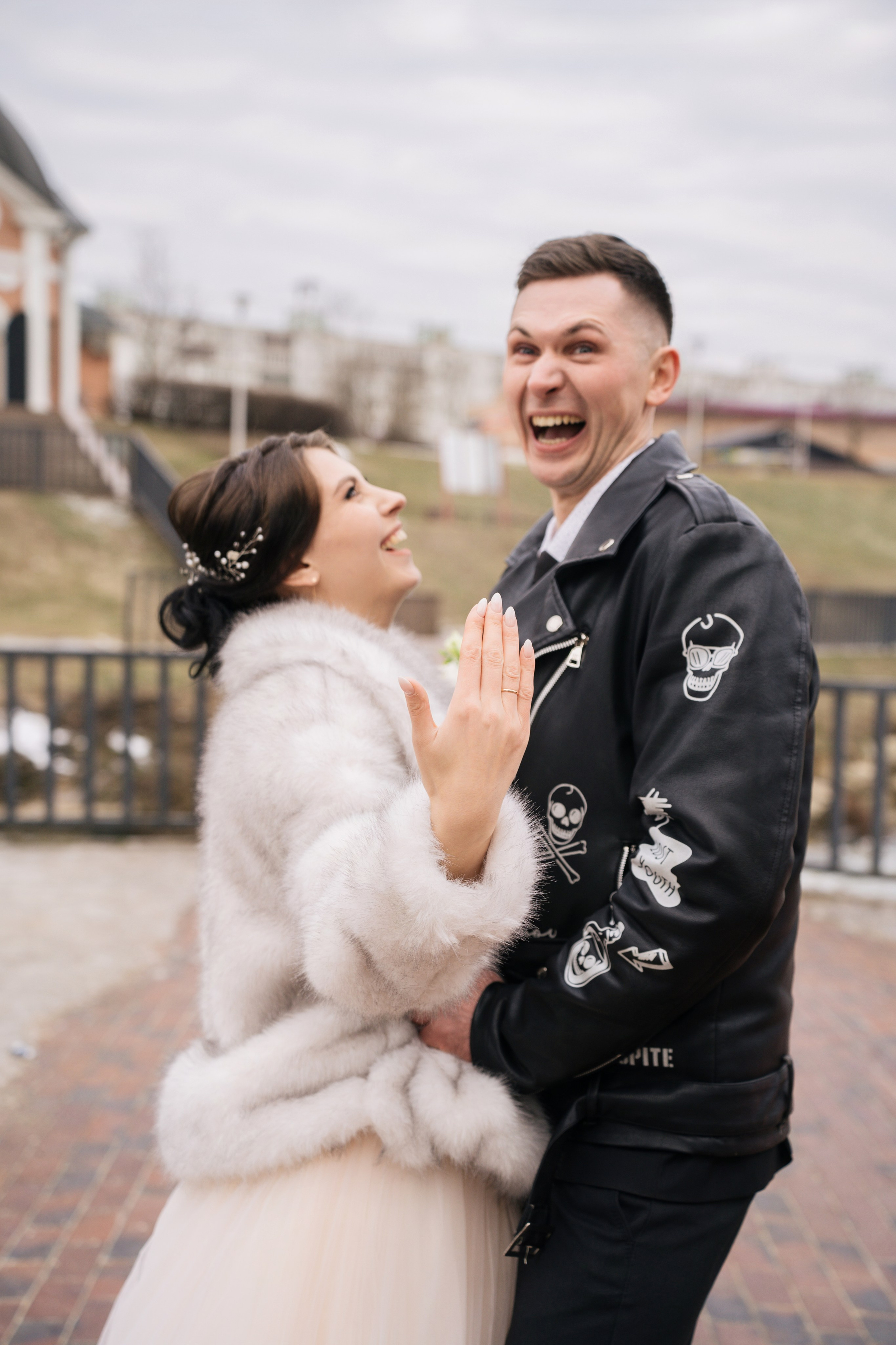 Свадьба Олеси и Алексея. Фотограф Зинаида Евдокимова