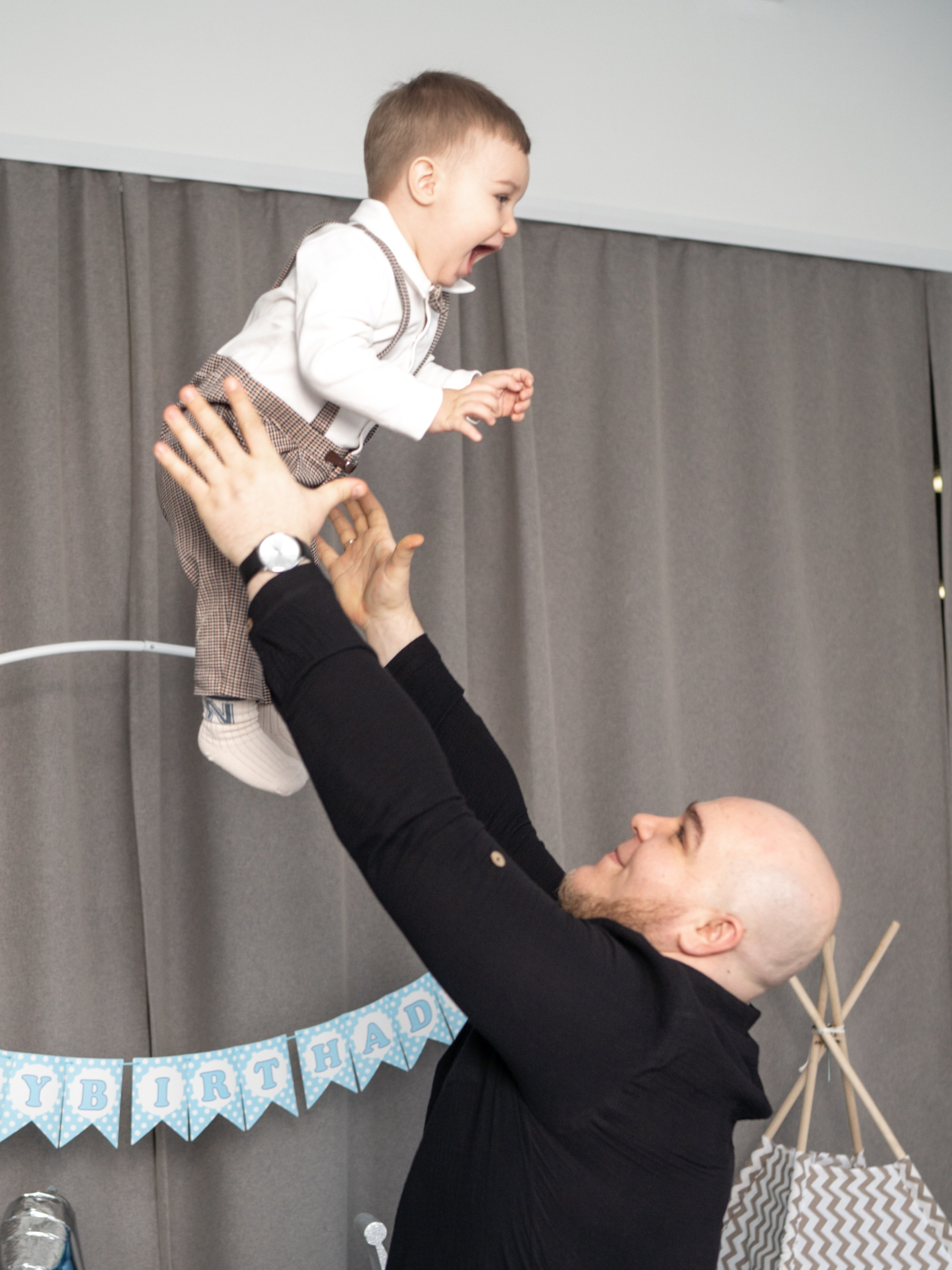 Годовасия Михаила. Фотограф Зинаида Евдокимова