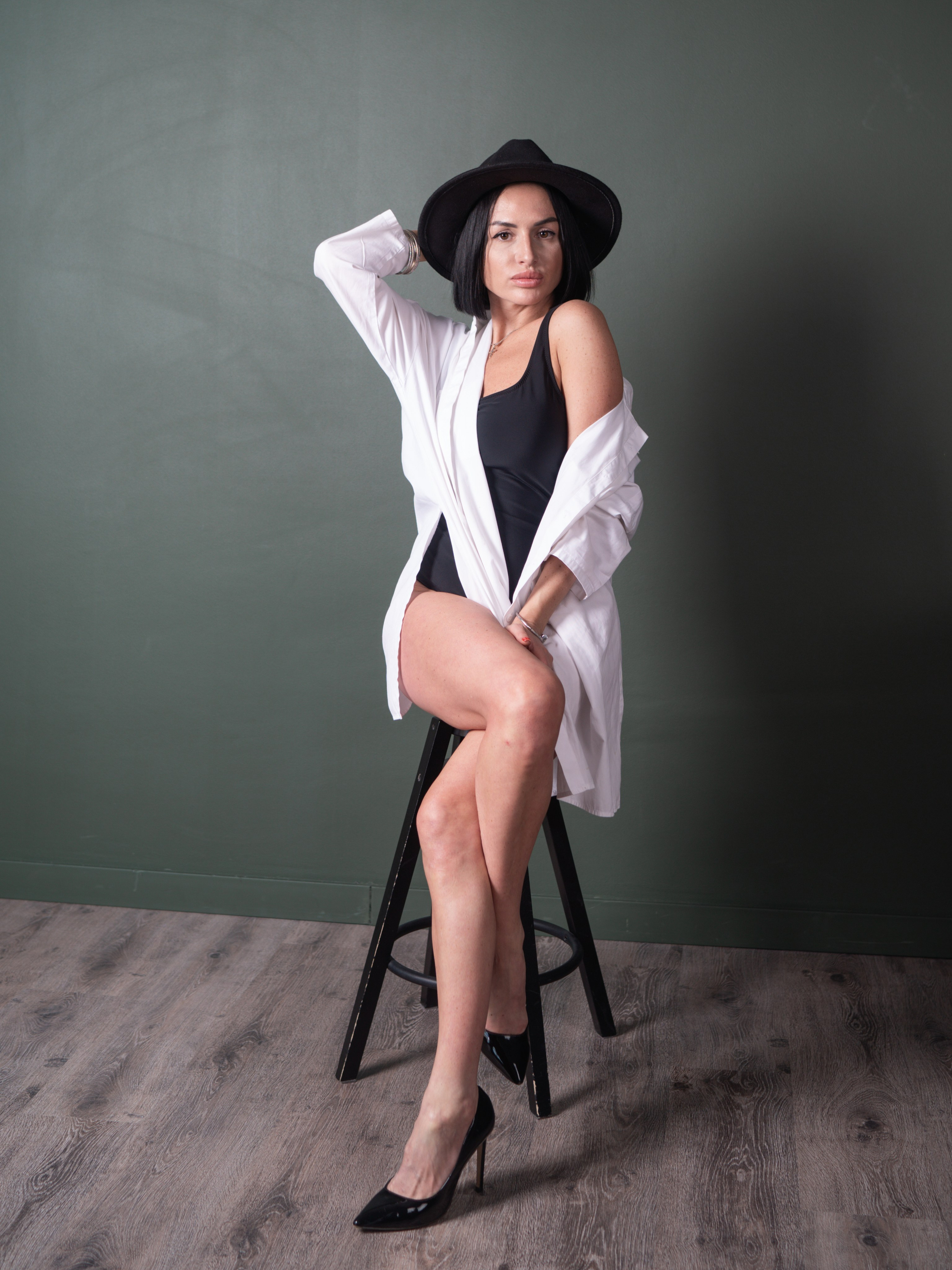 Анна. Фотограф Зинаида Евдокимова