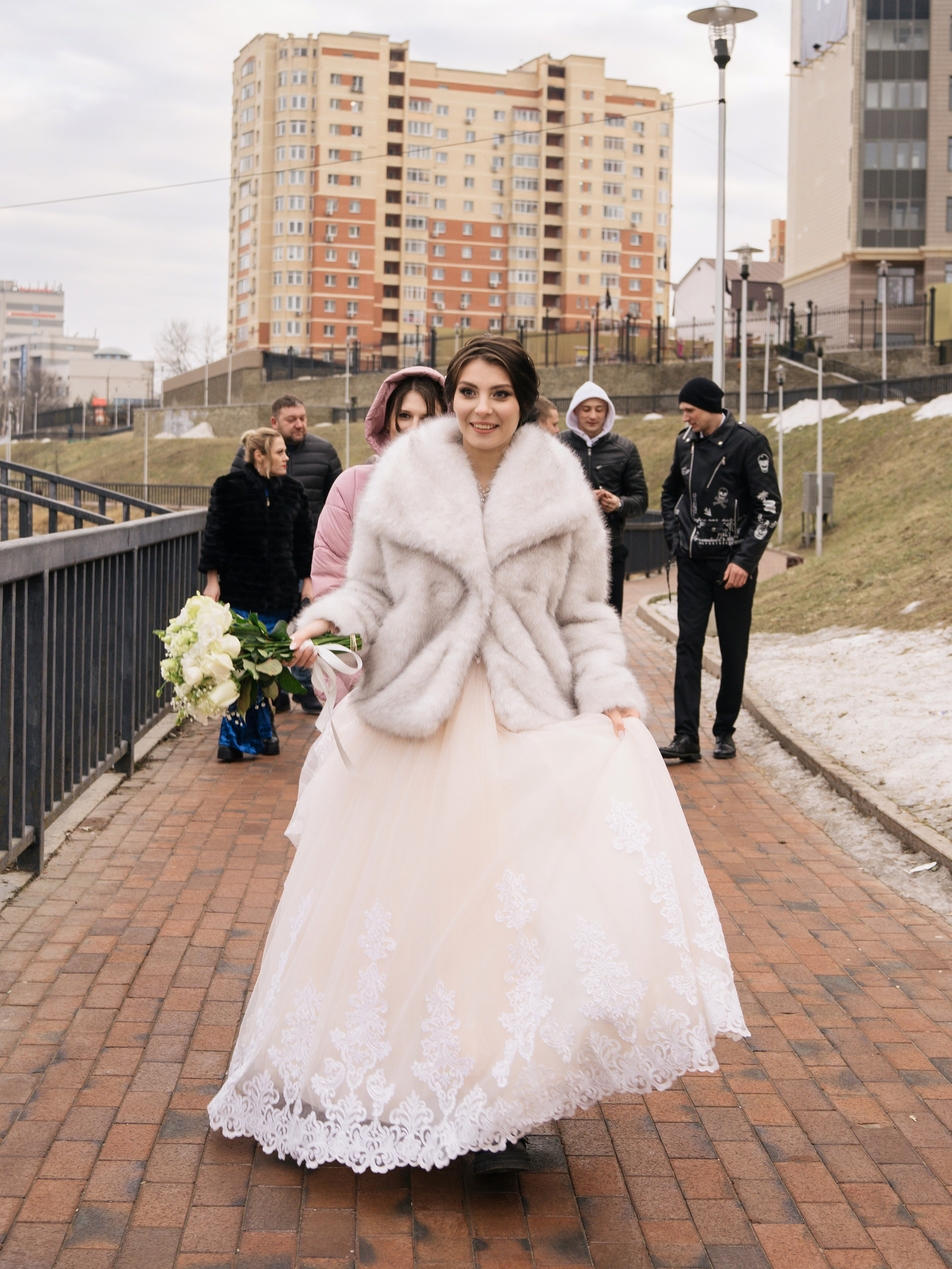 Свадьба Олеси и Алексея. Фотограф Зинаида Евдокимова