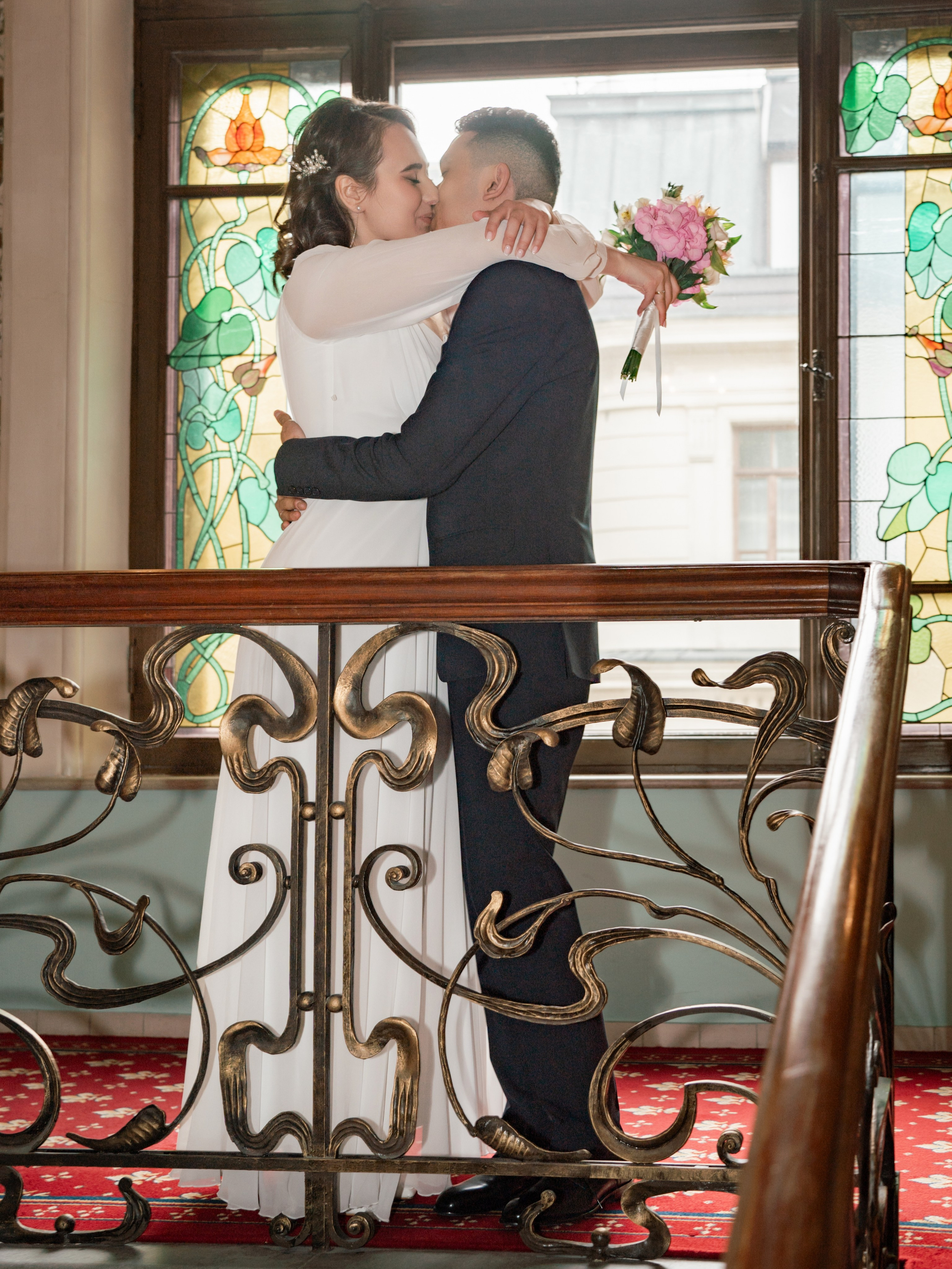 Гостиница «Националь». Фотограф Зинаида Евдокимова