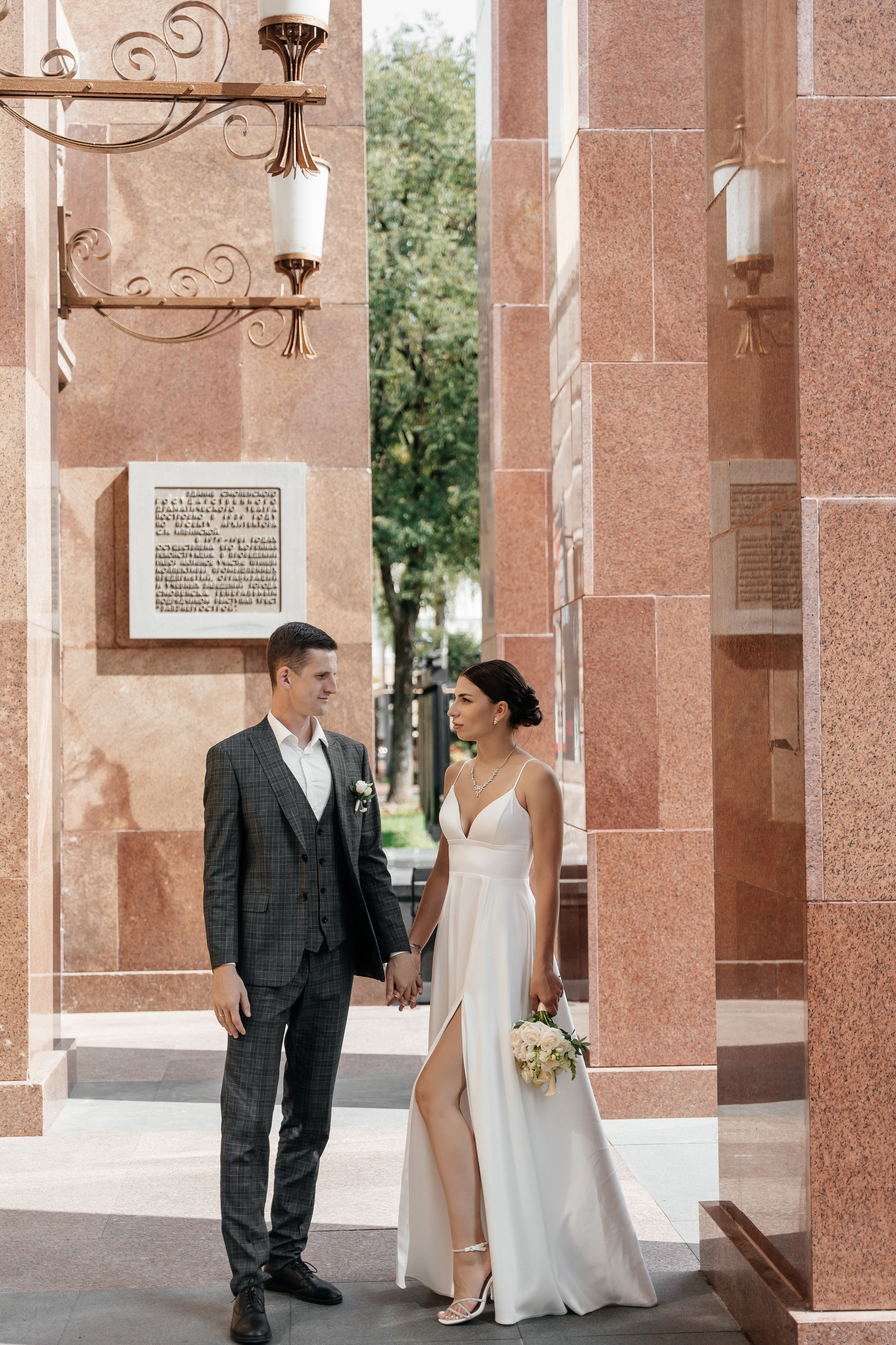 Павел и Дарья 24/08/2024. Фотограф в Смоленске Ольга Давыдова