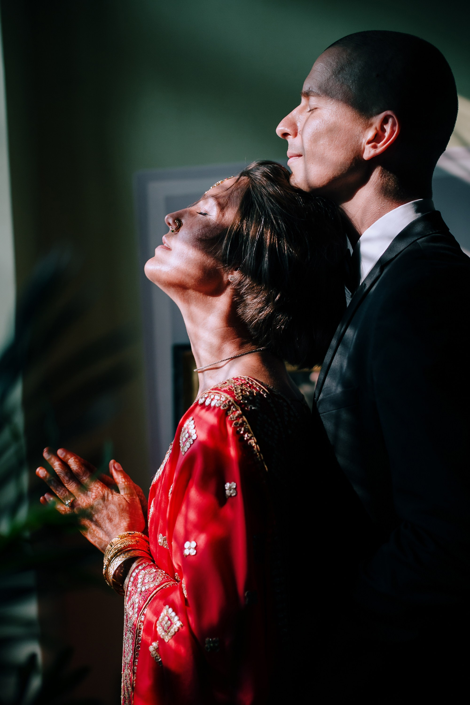 Ирина и Борис. Портретный и fashion фотограф в Москве — Елена Якушина