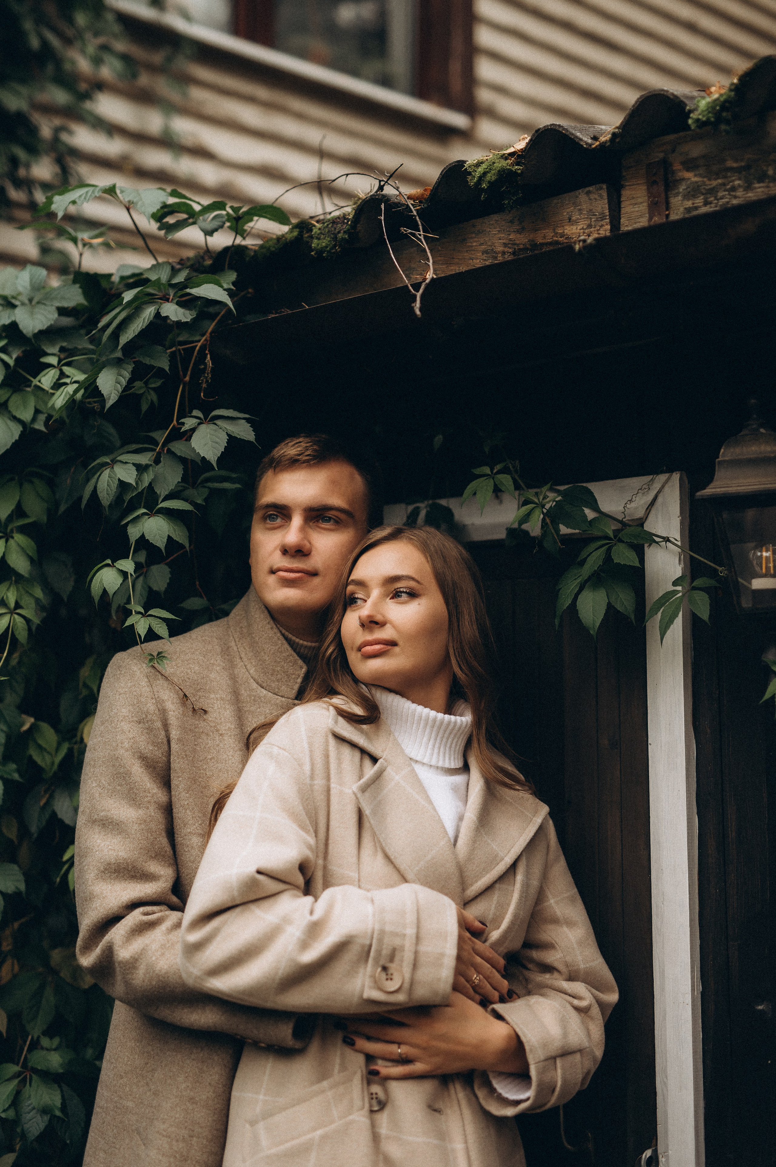 Яна и Сергей. Фотограф Быстрова Дарья г. Москва