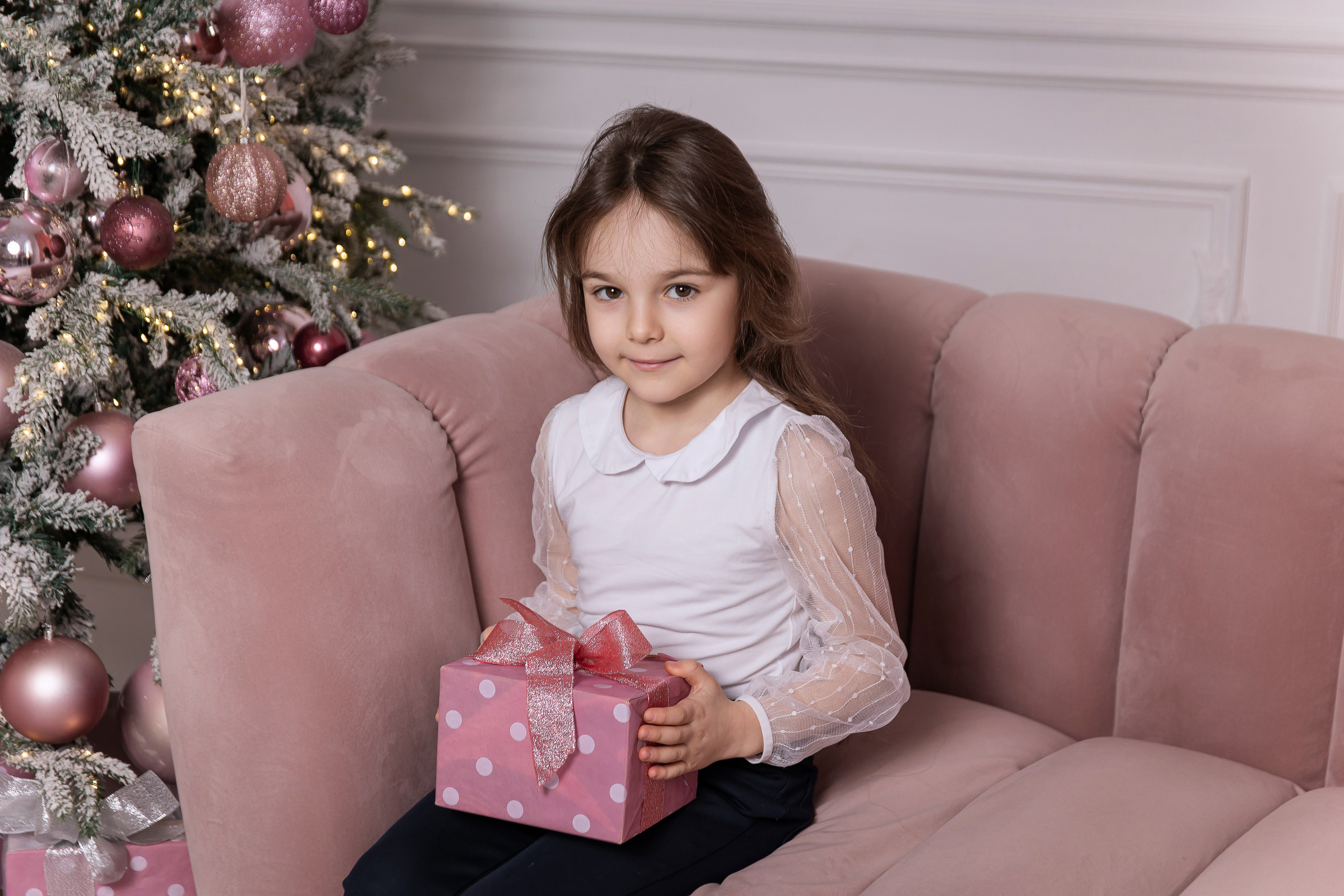 Новый год (Декабрь 2023). Свадебный фотограф в Омске Яна Савина