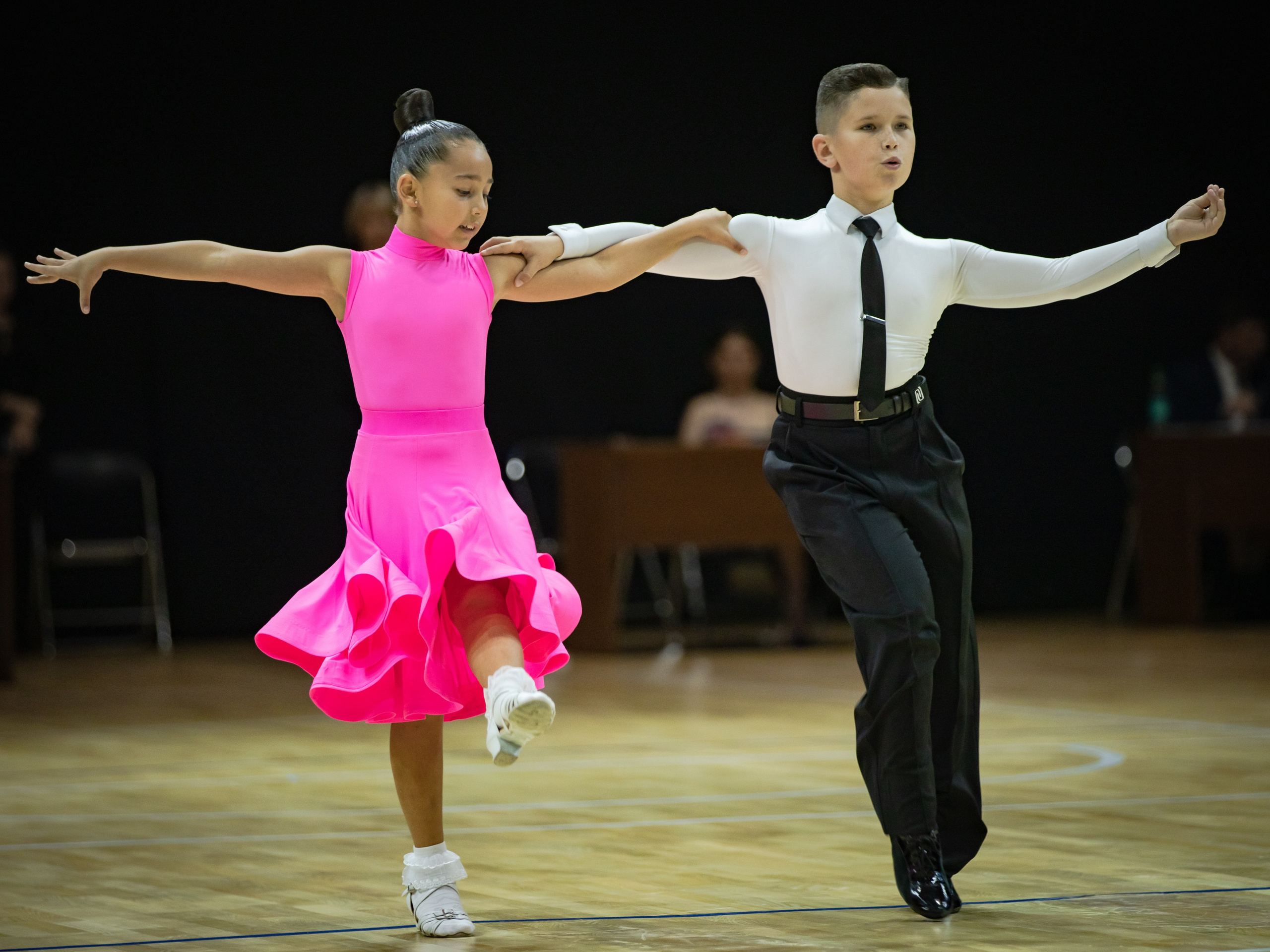 Региональный турнир по танц. спорту. Фотограф. г. Южно-Сахалинск. Олег Толстов