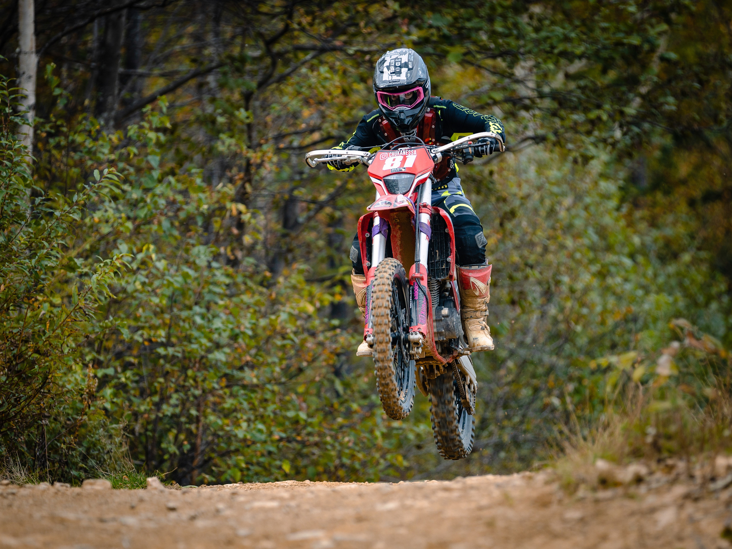 Мотофестиваль OPR (Open Pit Race) 2025. Фотограф. г. Южно-Сахалинск. Олег Толстов