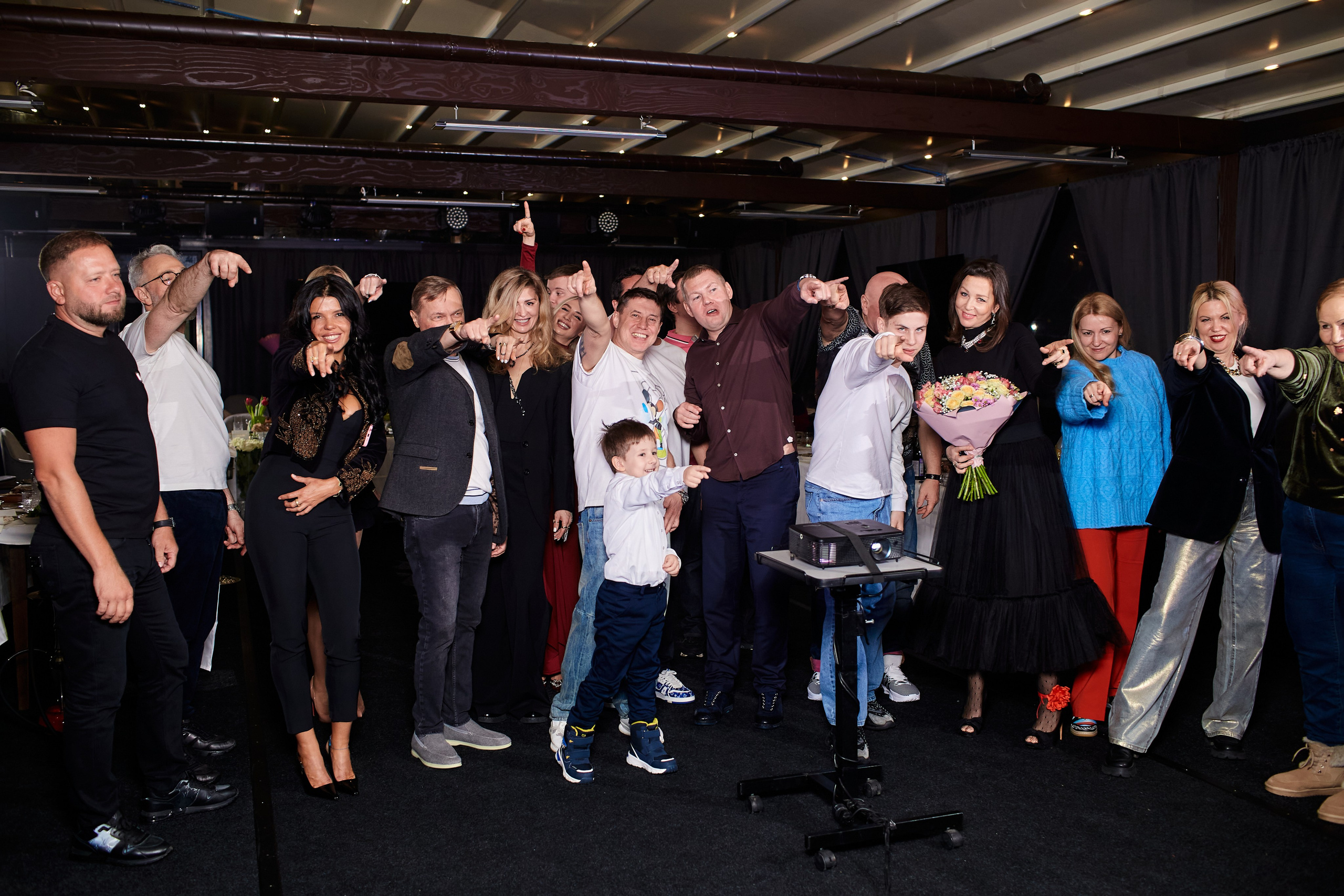 Юбилей Елены