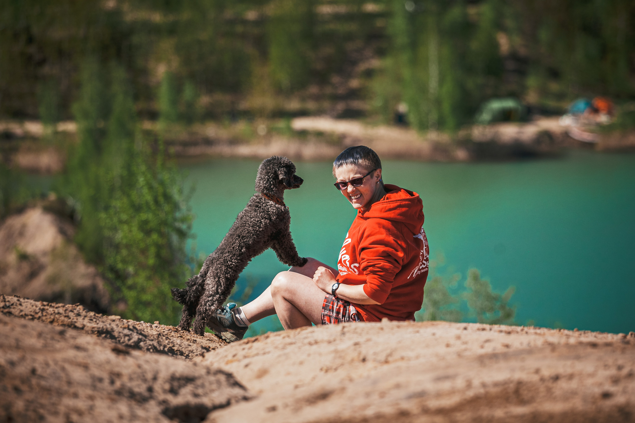 Кондуки. Фотограф-анималист Татьяна Степанова