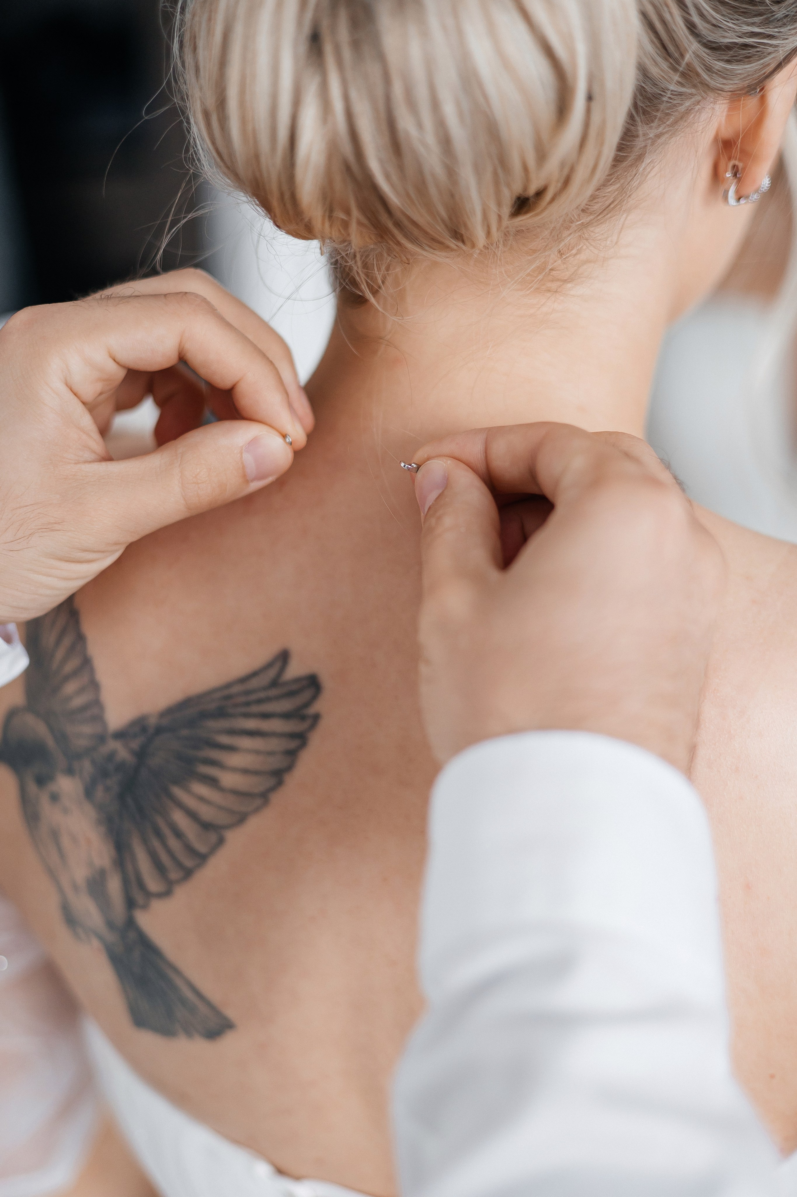 Борис и Ксения (утро + Загс + прогулка). Фотограф в Москве Екатерина Потапова