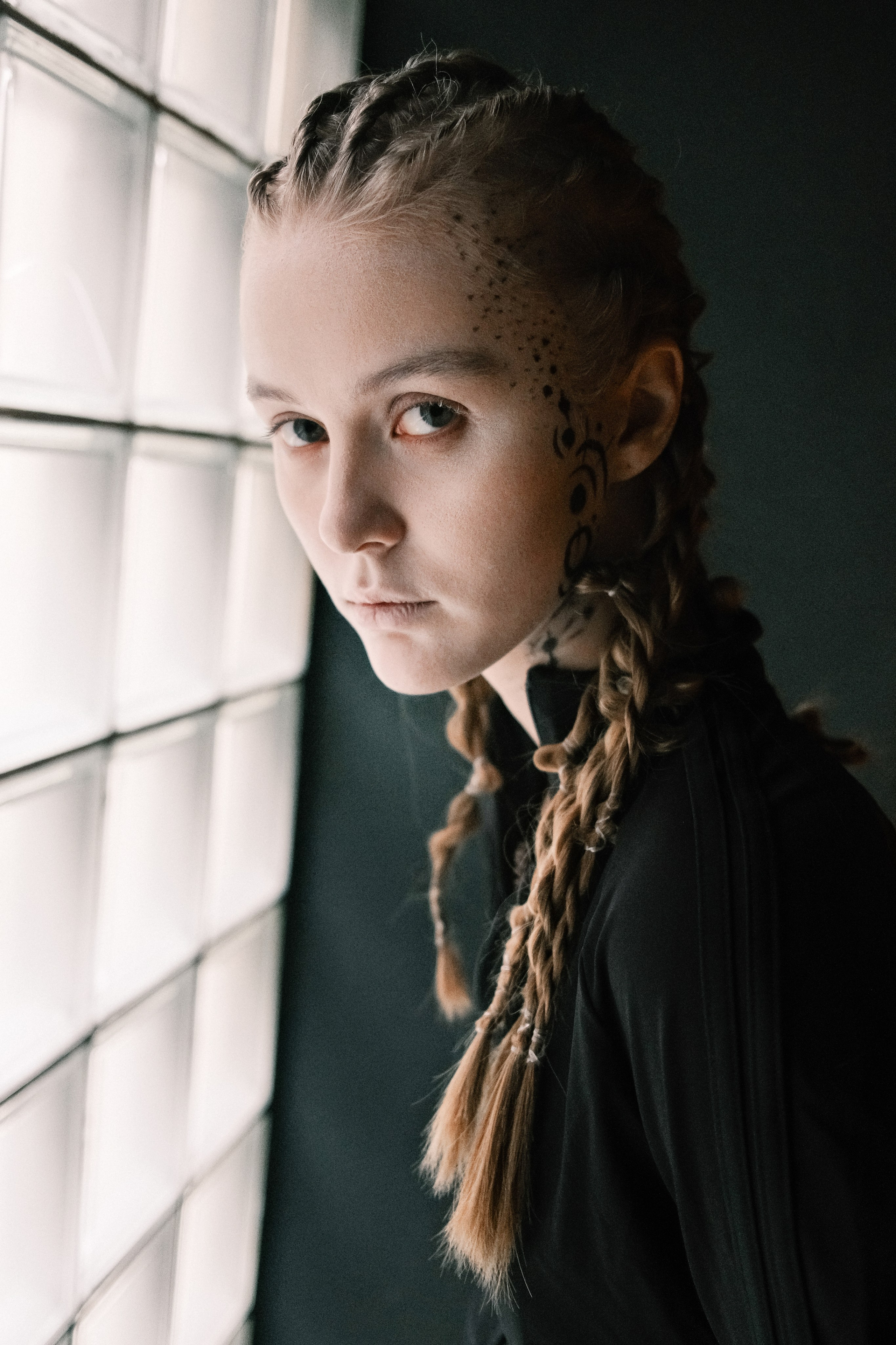 Марсианка. Профессиональный фотограф в Москве Захар Ишутин