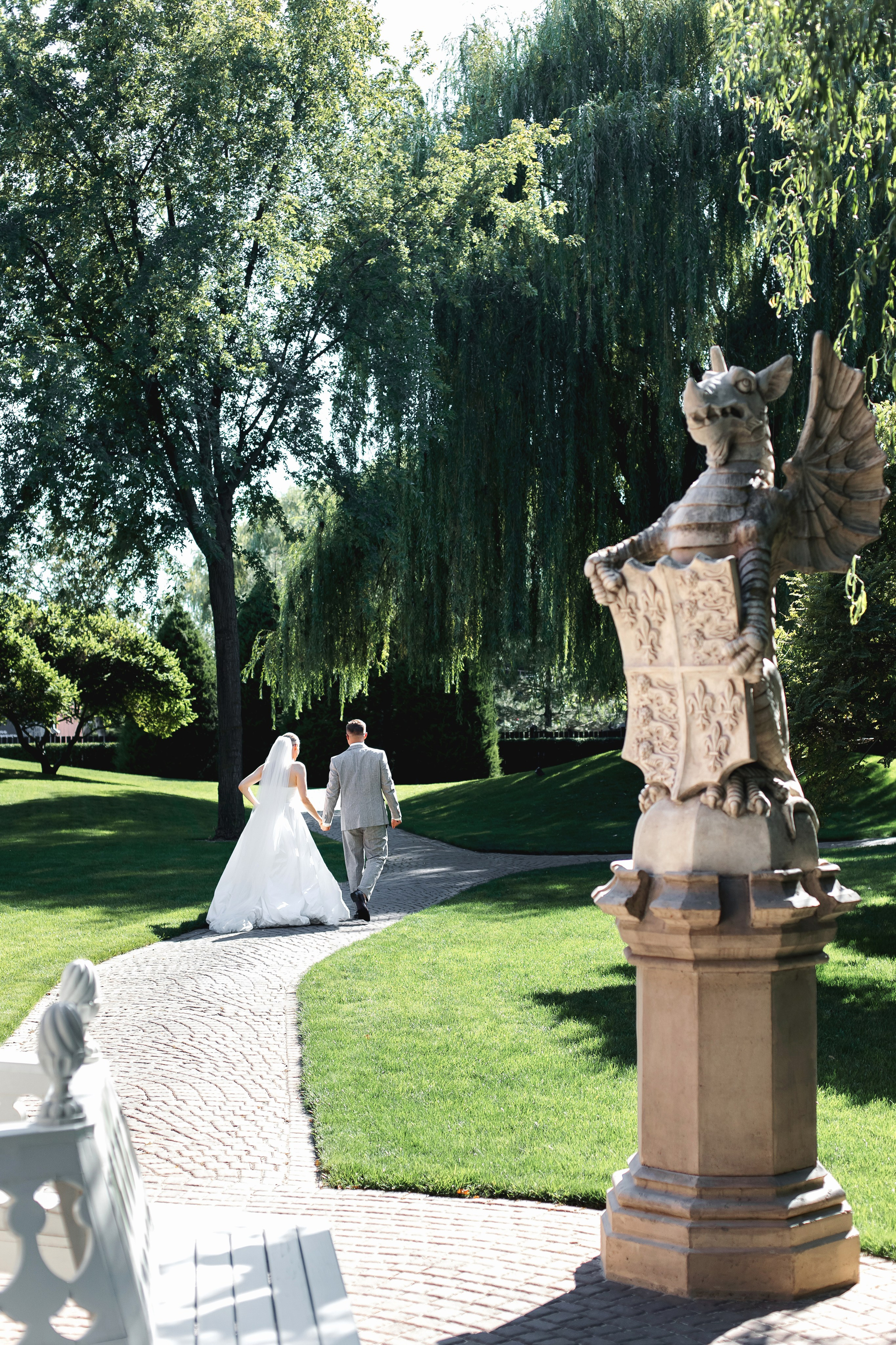 Свадебная фотосессия в Ростове-на-Дону. Свадебный фотограф в Ростове-на-Дону Олег Майер