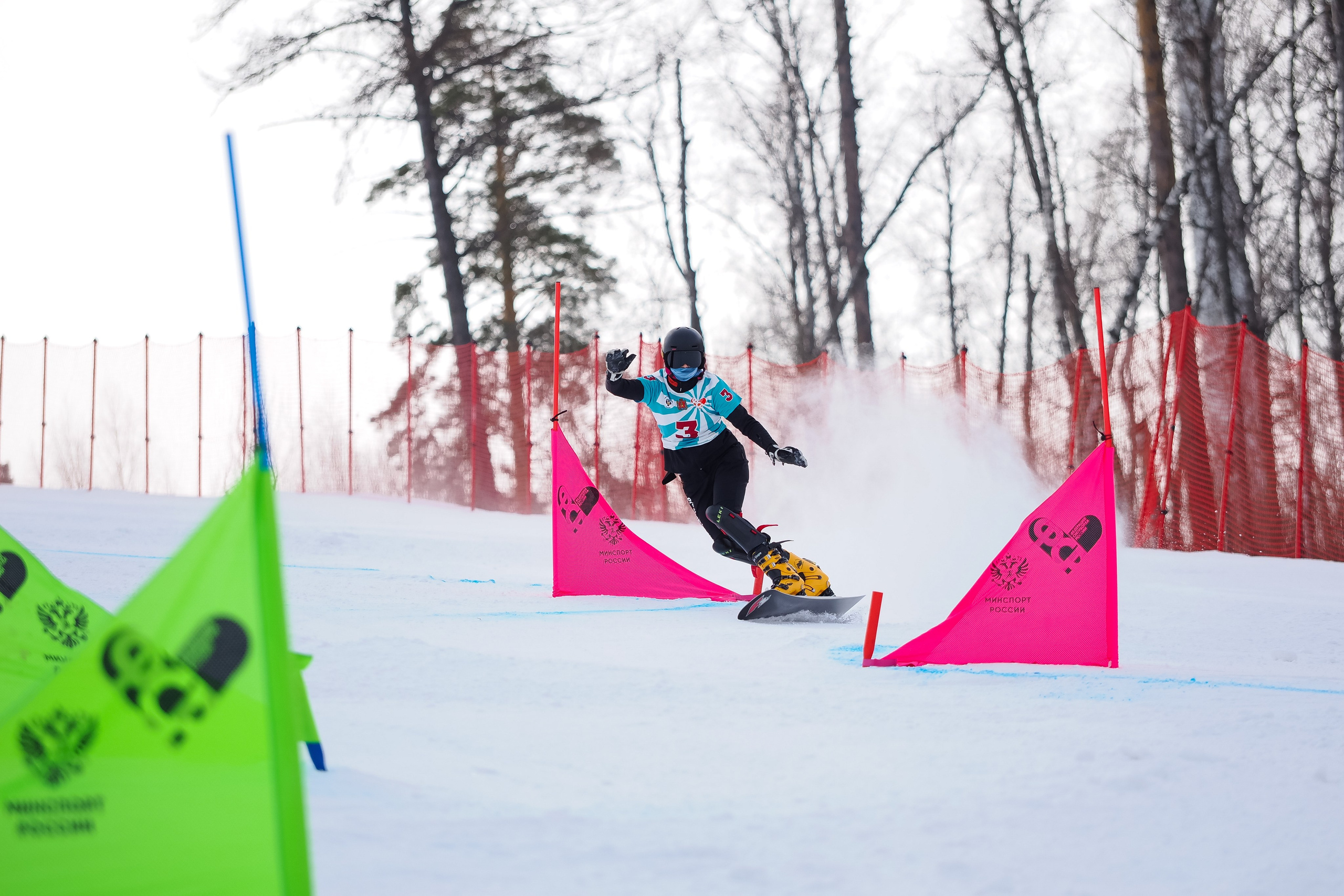 Всероссийские / сноуборд. Репортажный фотограф Алексей Козьмин