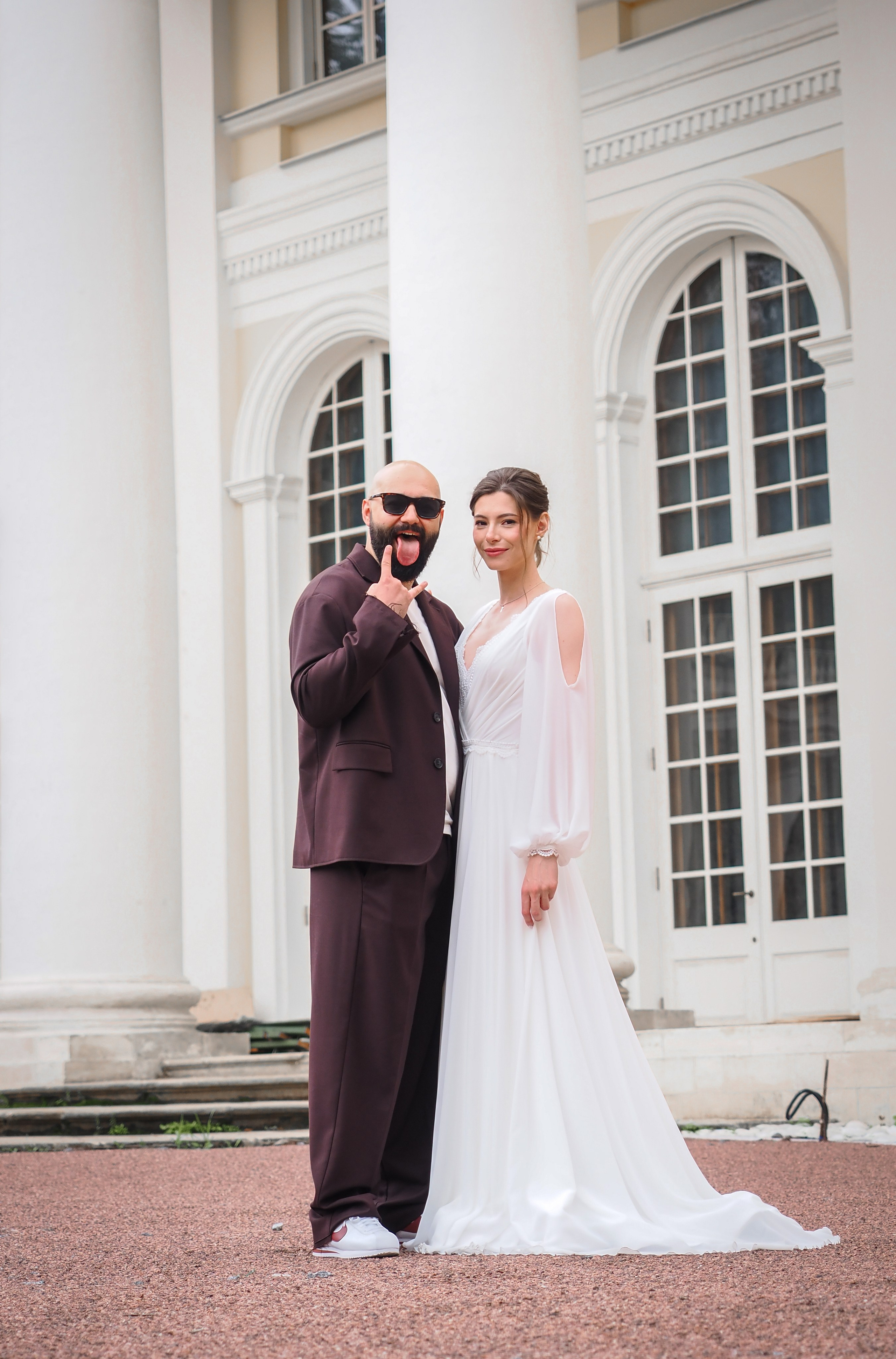 Свадебные съёмки. Репортажный фотограф Алексей Козьмин