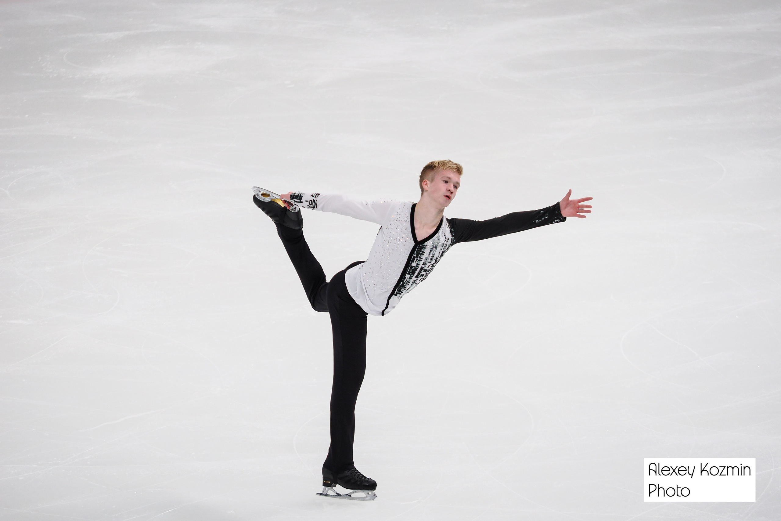 Гран-при России по фигурному катанию. Репортажный фотограф Алексей Козьмин