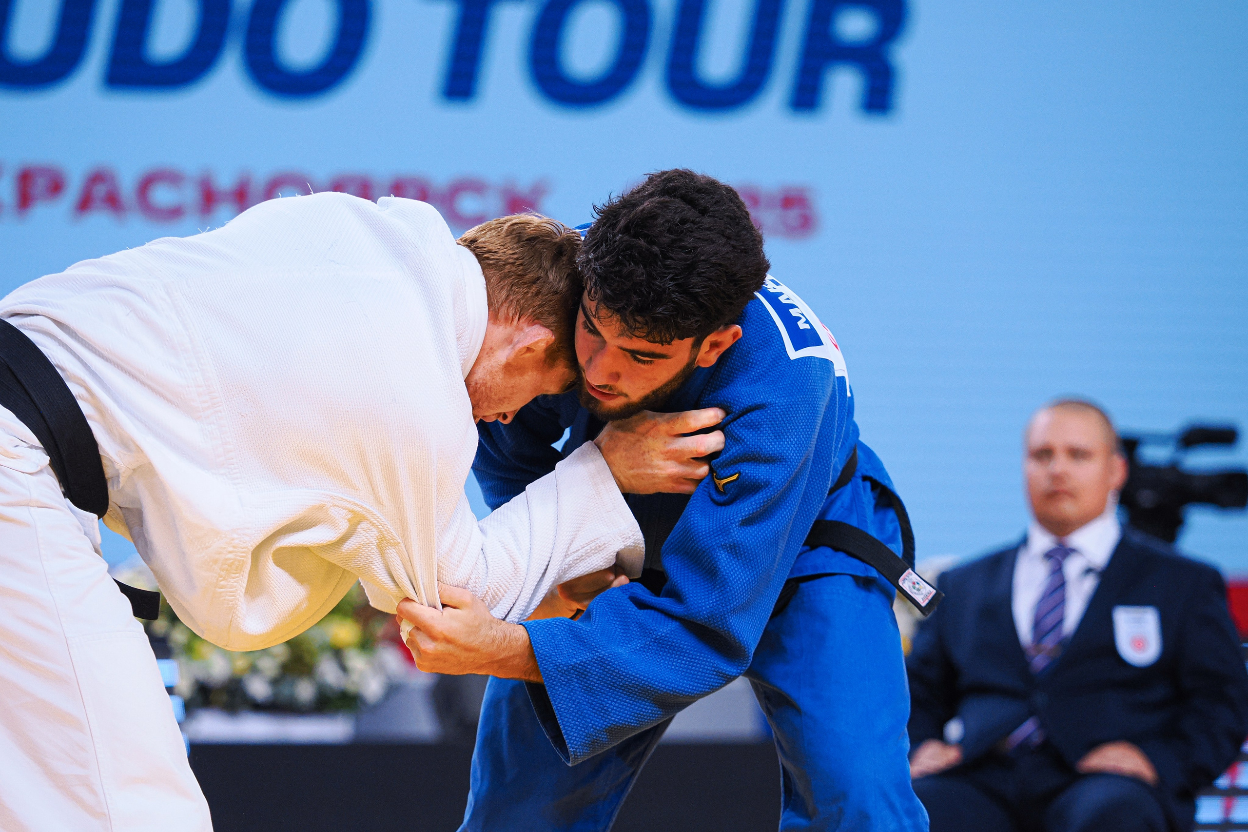 RUSSIAN JUDO TOUR (г. Красноярск). Репортажный фотограф Алексей Козьмин